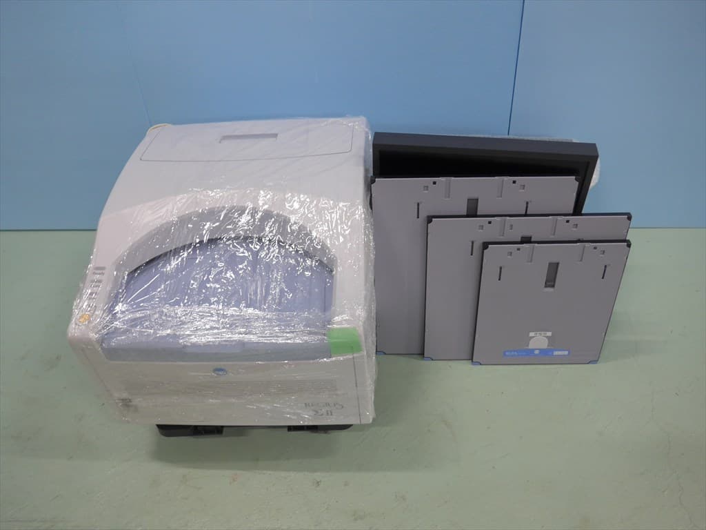 KONICA MINOLTA Regius Sigma II CR