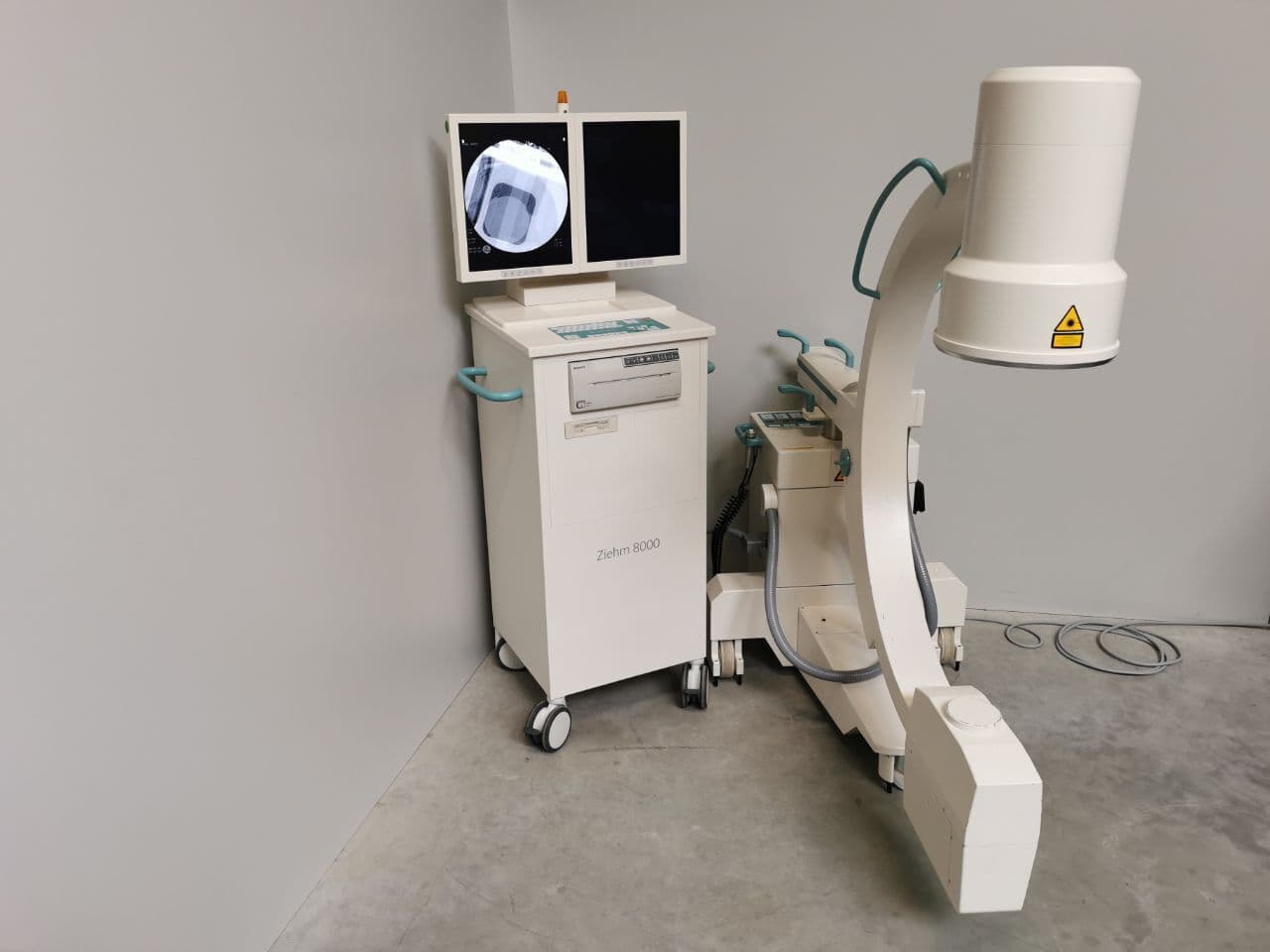 ZIEHM 8000 C-arm