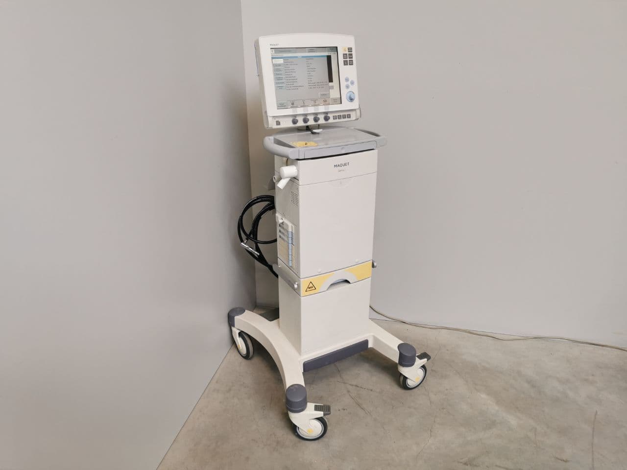 MAQUET Servo-i Anesthesia ventilator