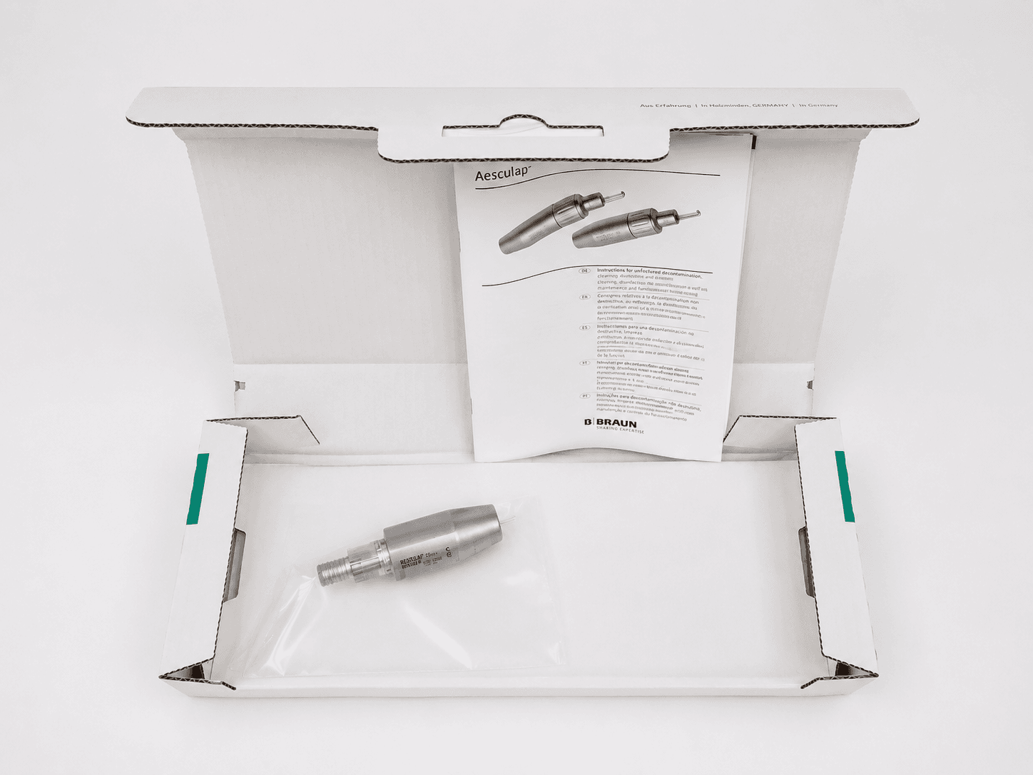 AESCULAP GB267R Cranial perforator