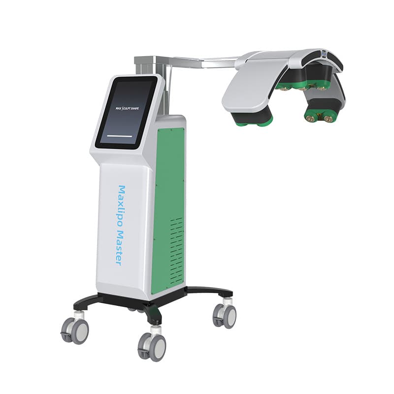 HEBEI TUOSITE 10D Maxlipo Master Laser liposuction machine