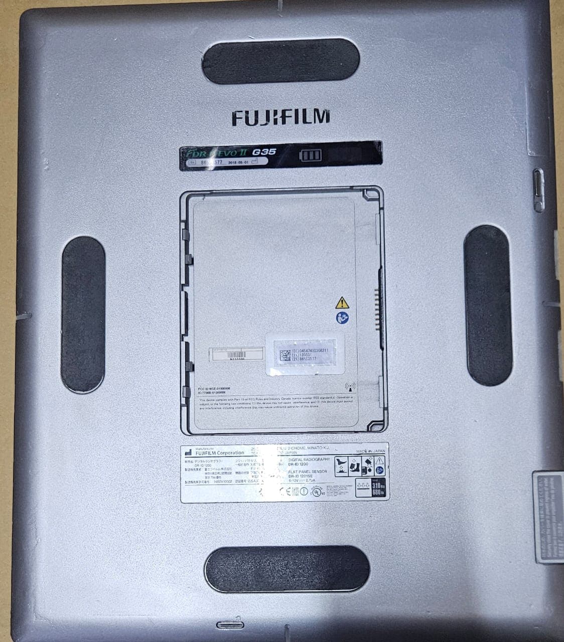 FUJIFILM FDR D-EVO II G35 Flat Panel Detector