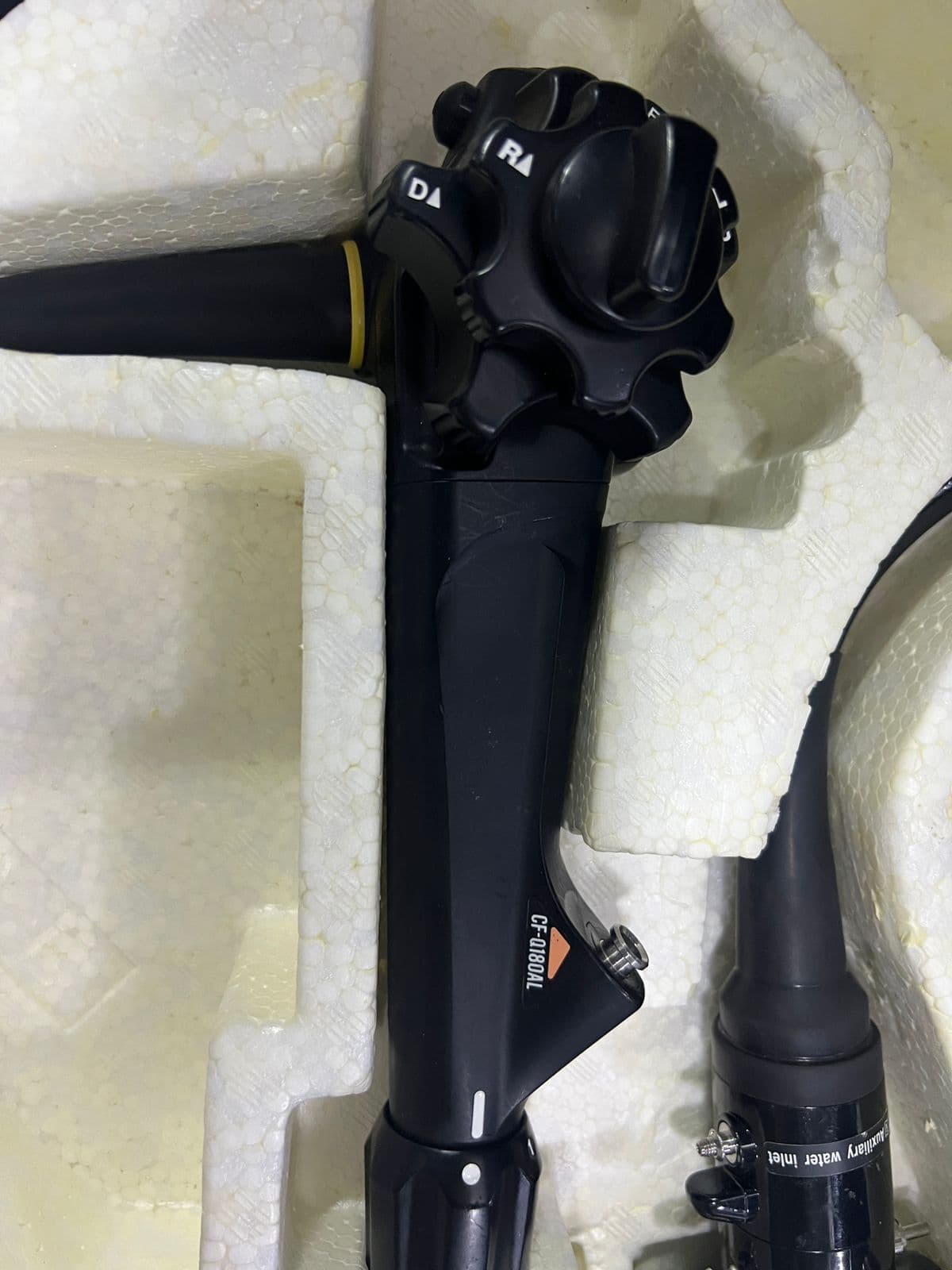 OLYMPUS PCF-Q180AL Video colonoscope
