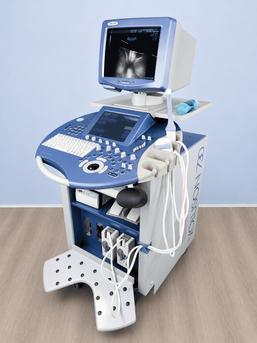 GE Voluson 730 Expert Ultrasound Machine