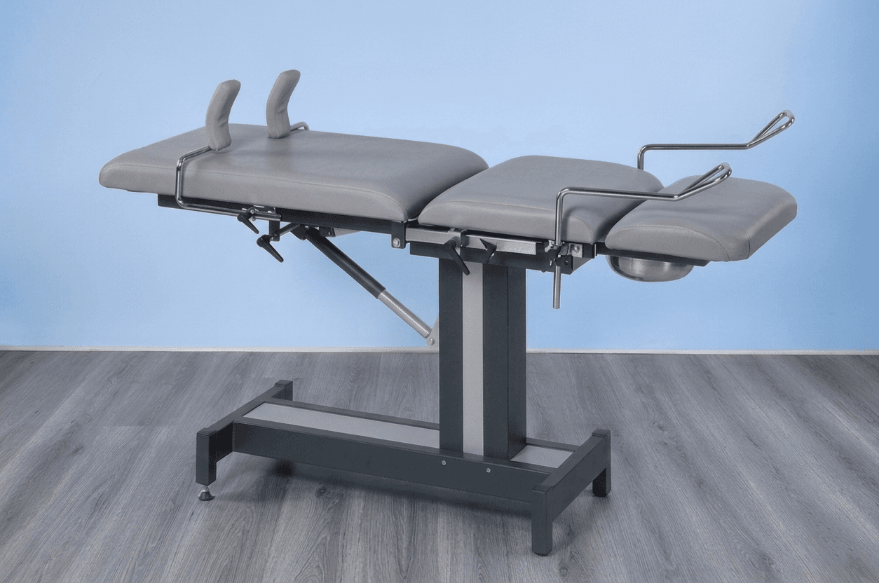 SPOMC Ultimex TR Examination table
