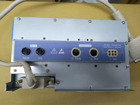 For Sale ALOKA A7 ECG Ultrasound General Parts P/N PEU-A7