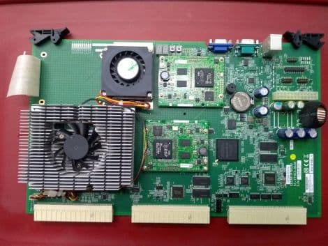 For Sale ALOKA F37 CPU Ultrasound General Parts P/N EU-9143-1
