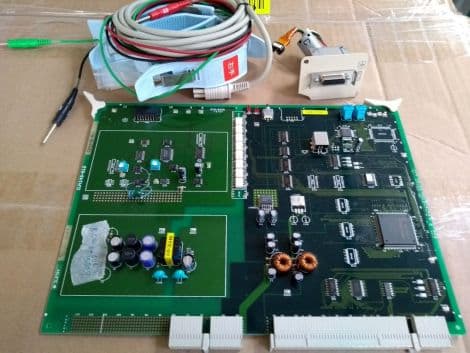 For Sale HITACHI EUB-5500 ECG - BIO Ultrasound General Parts