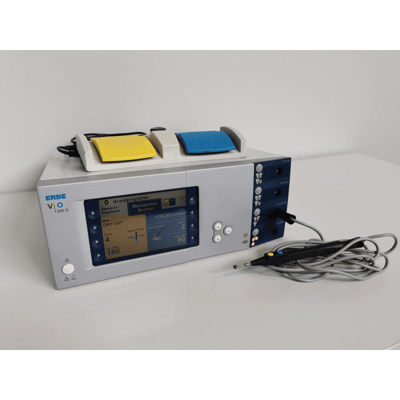 ERBE VIO 300D Electrosurgical Unit