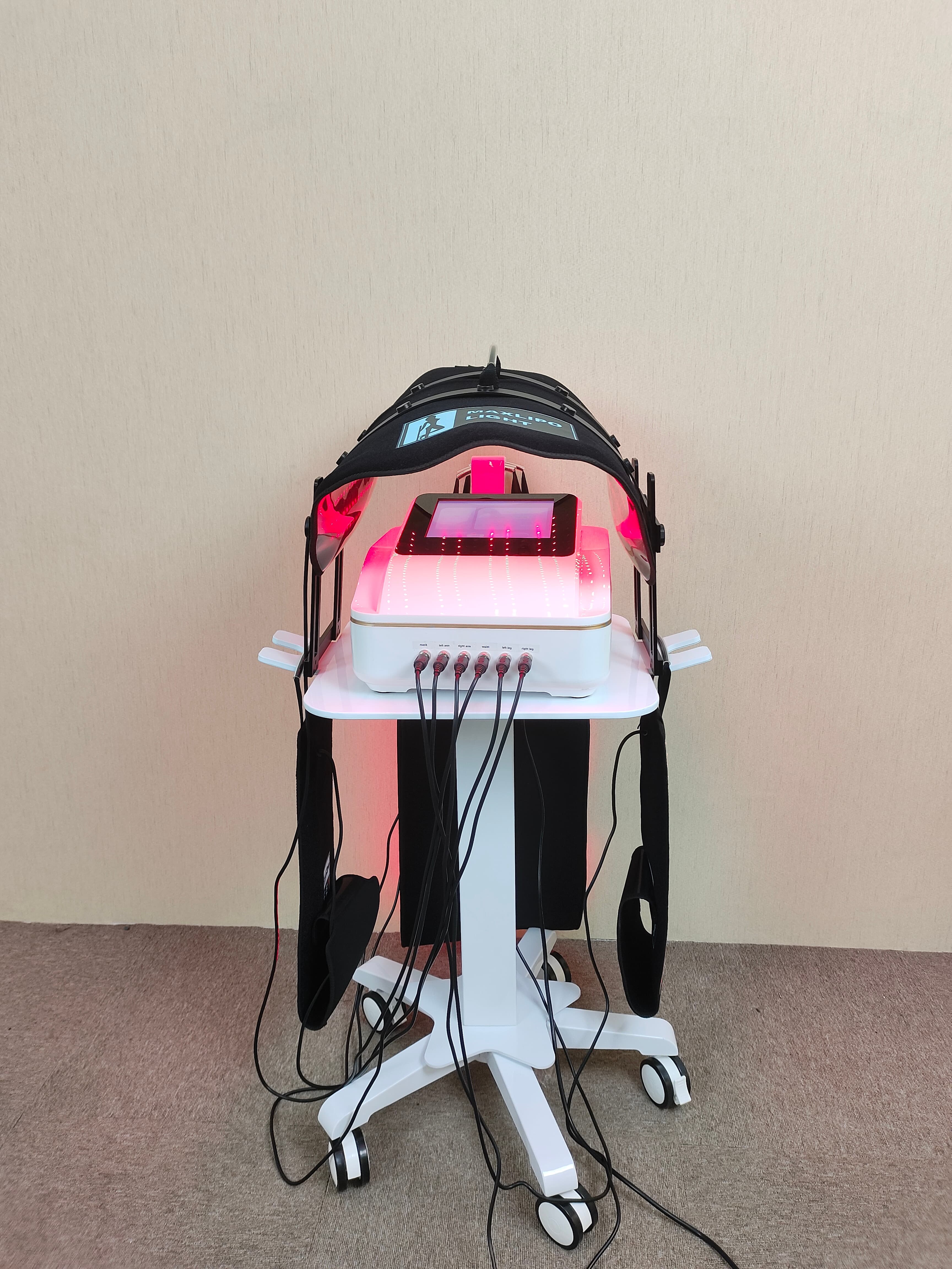 HEBEI TUOSITE 5D Maxlipo Infrared light therapy device