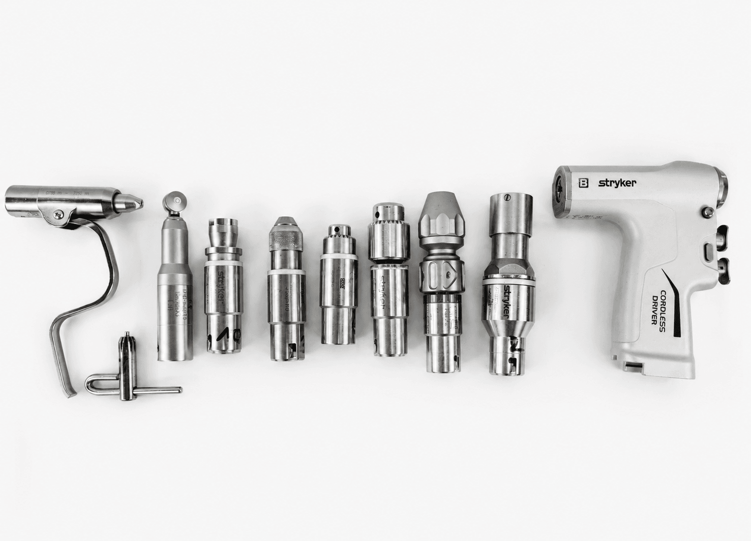 STRYKER System 8 4505 Surgical drill