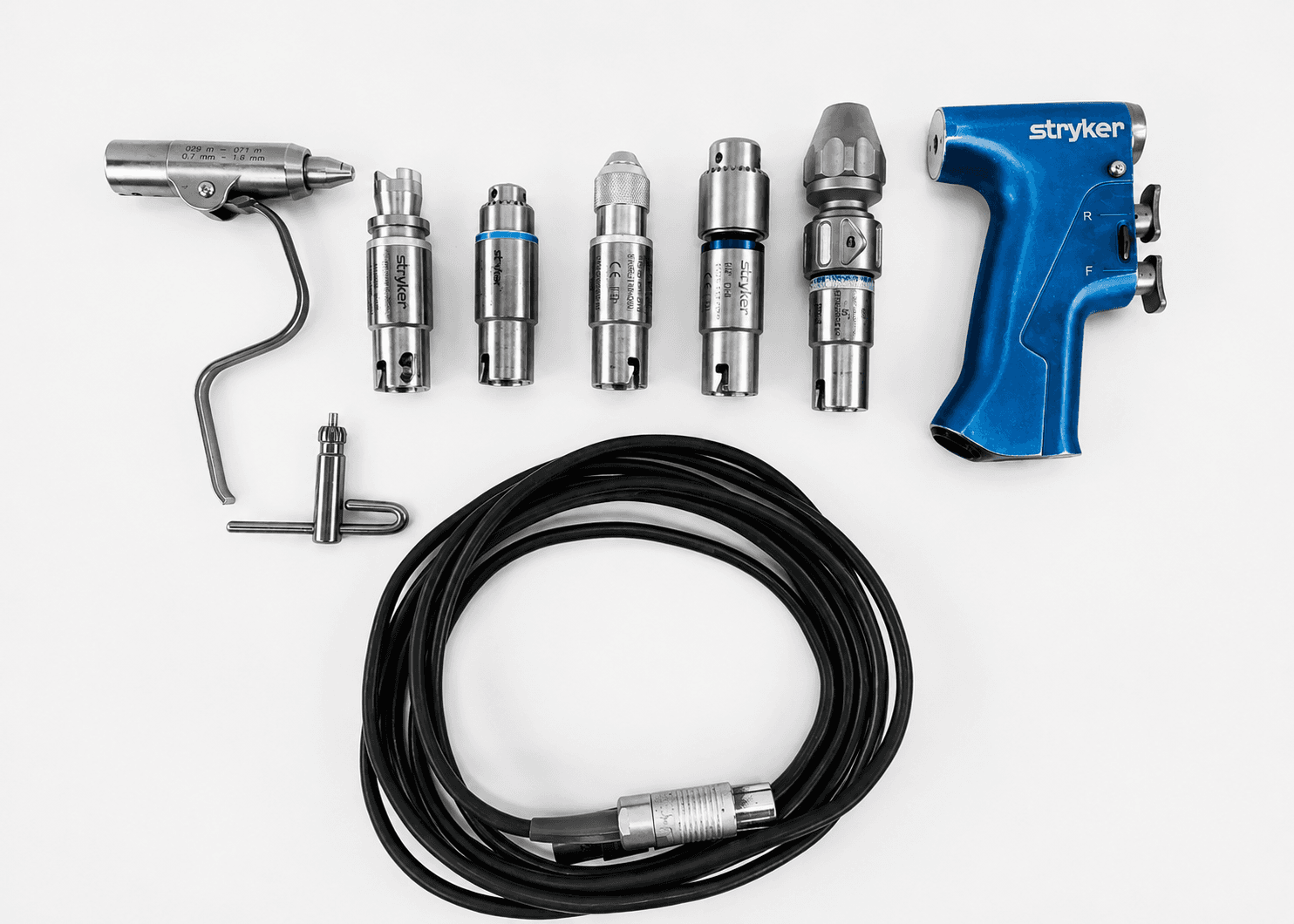 STRYKER RemB 6400-099-000 Arthroscopy Drill