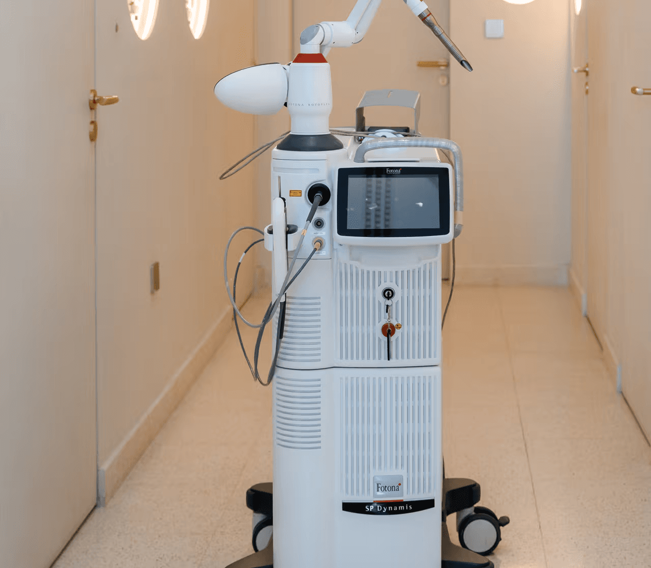 FOTONA SP Dynamis Erbium Laser