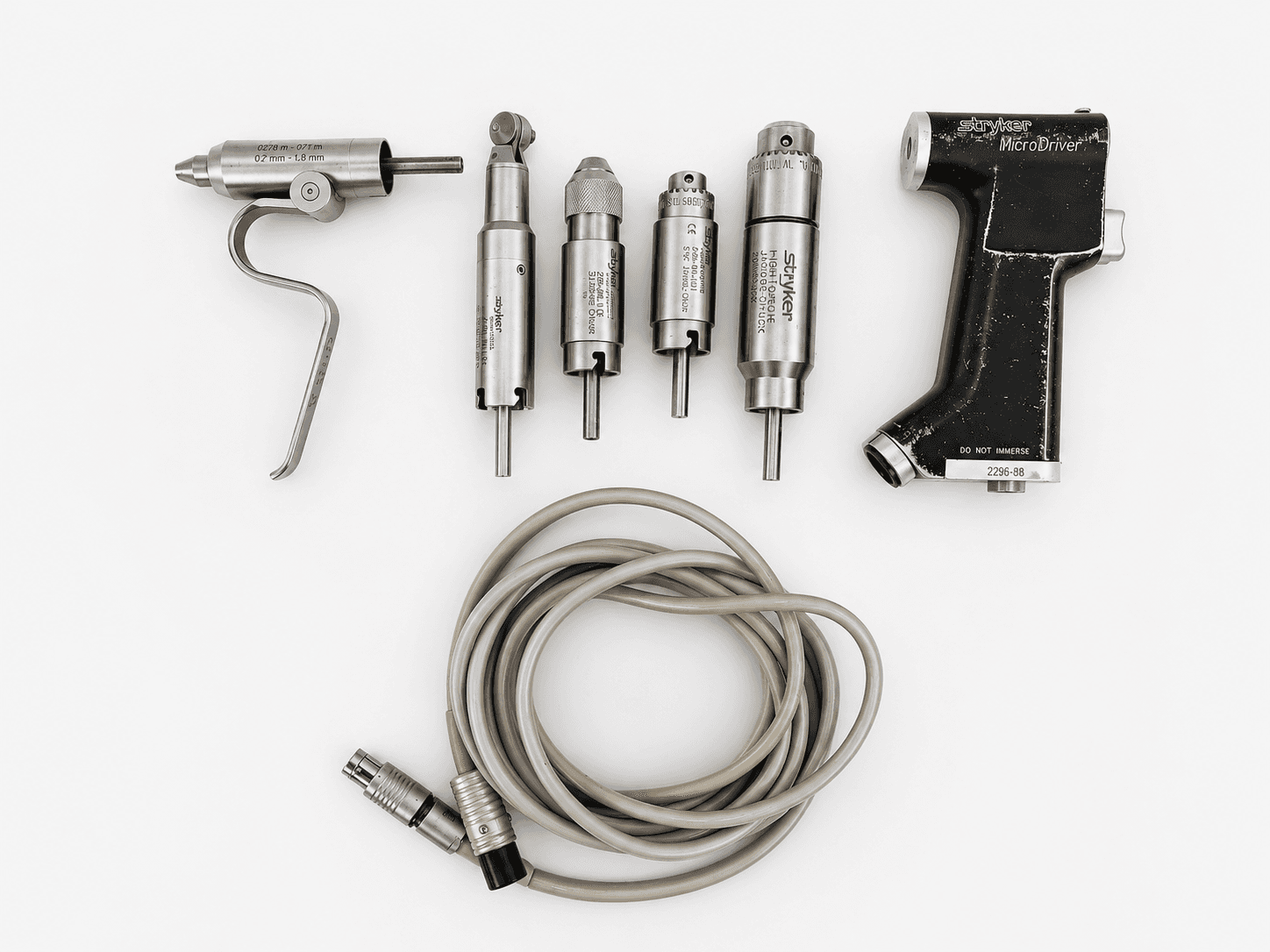 STRYKER Command 2 2296-88 O/R Instruments Power