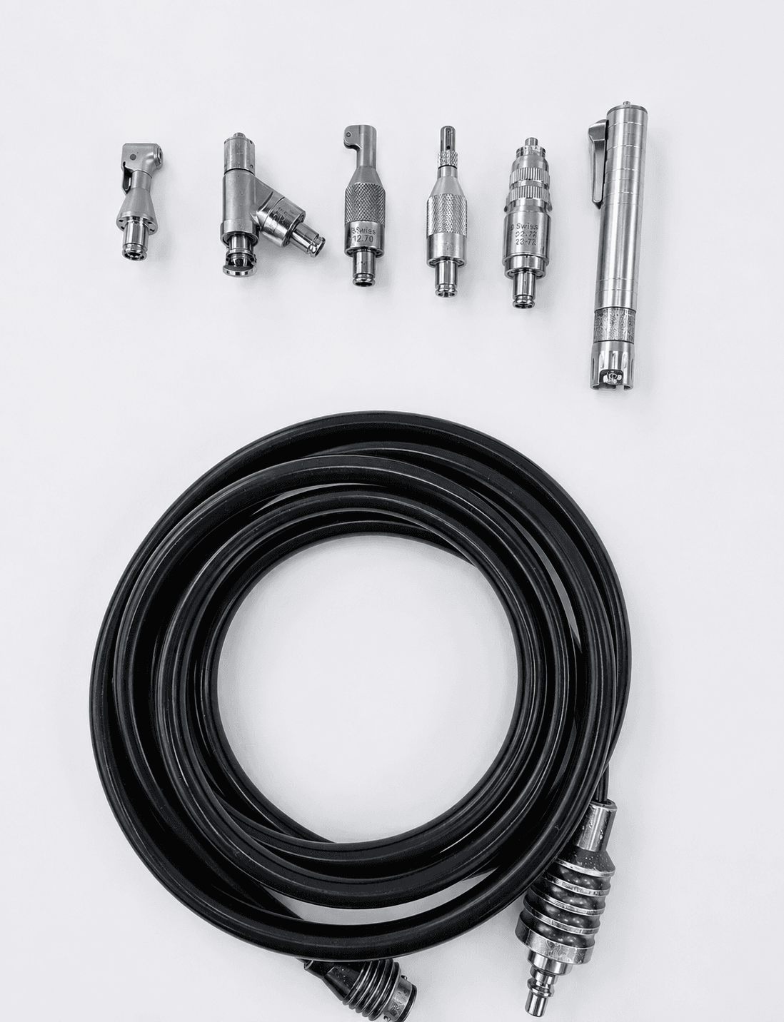 SYNTHES 512.100 Surgical drill
