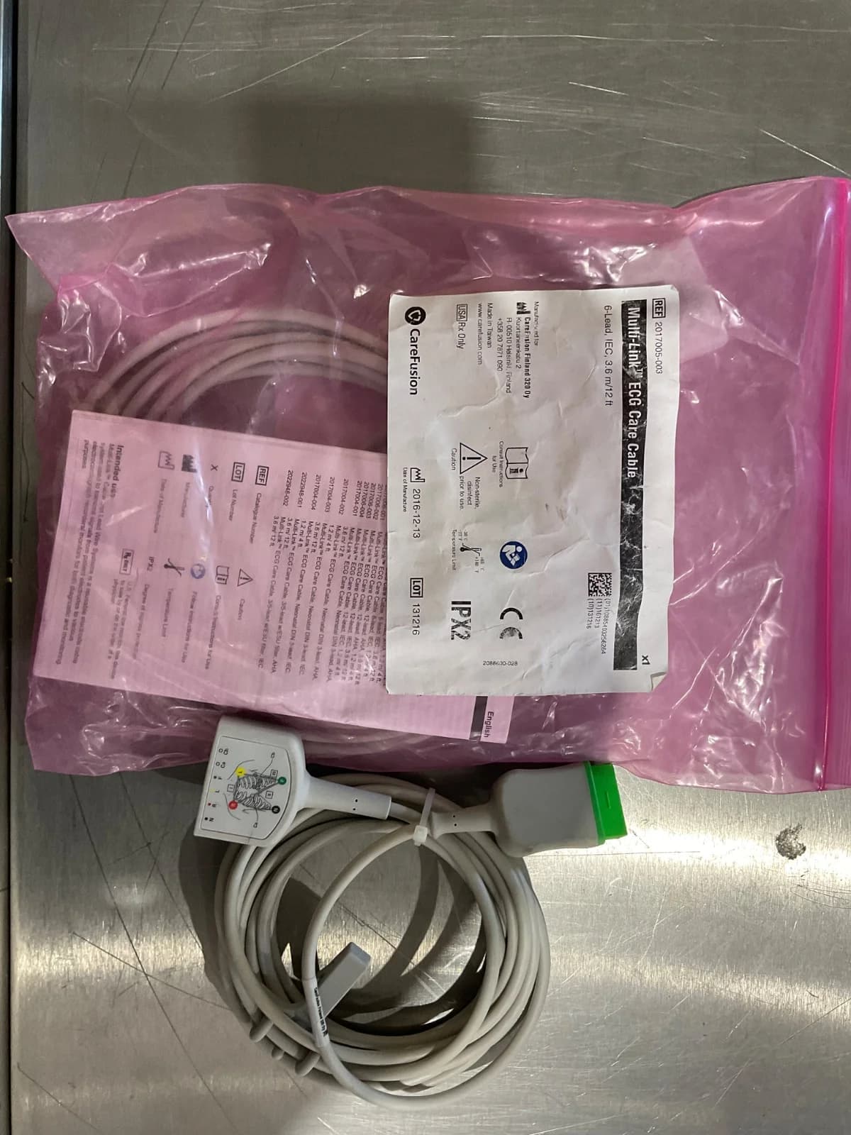 GE 2017005-003 Spare part for anesthesia equipment