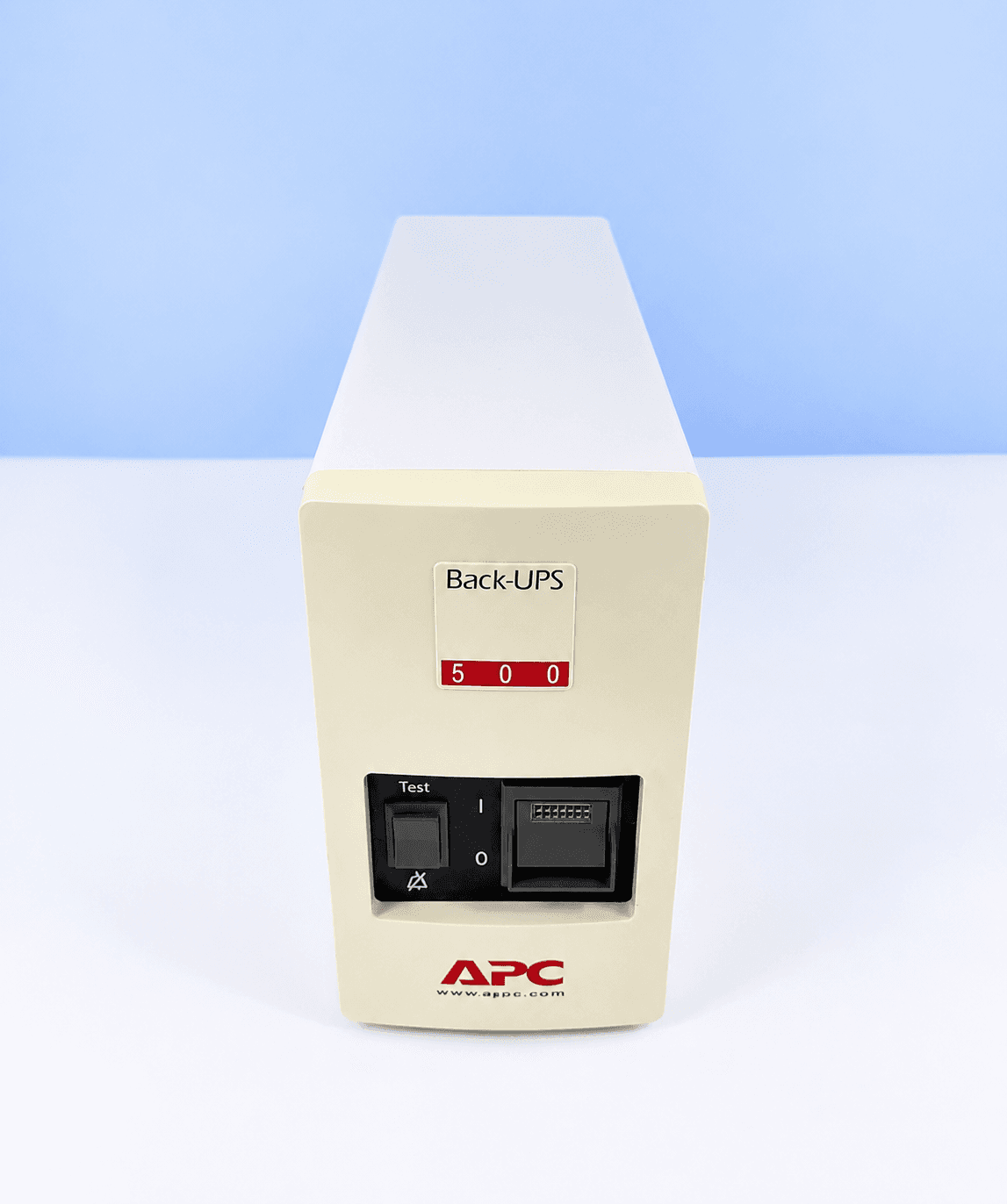 APC Back-UPS CS 500 Medical power supply