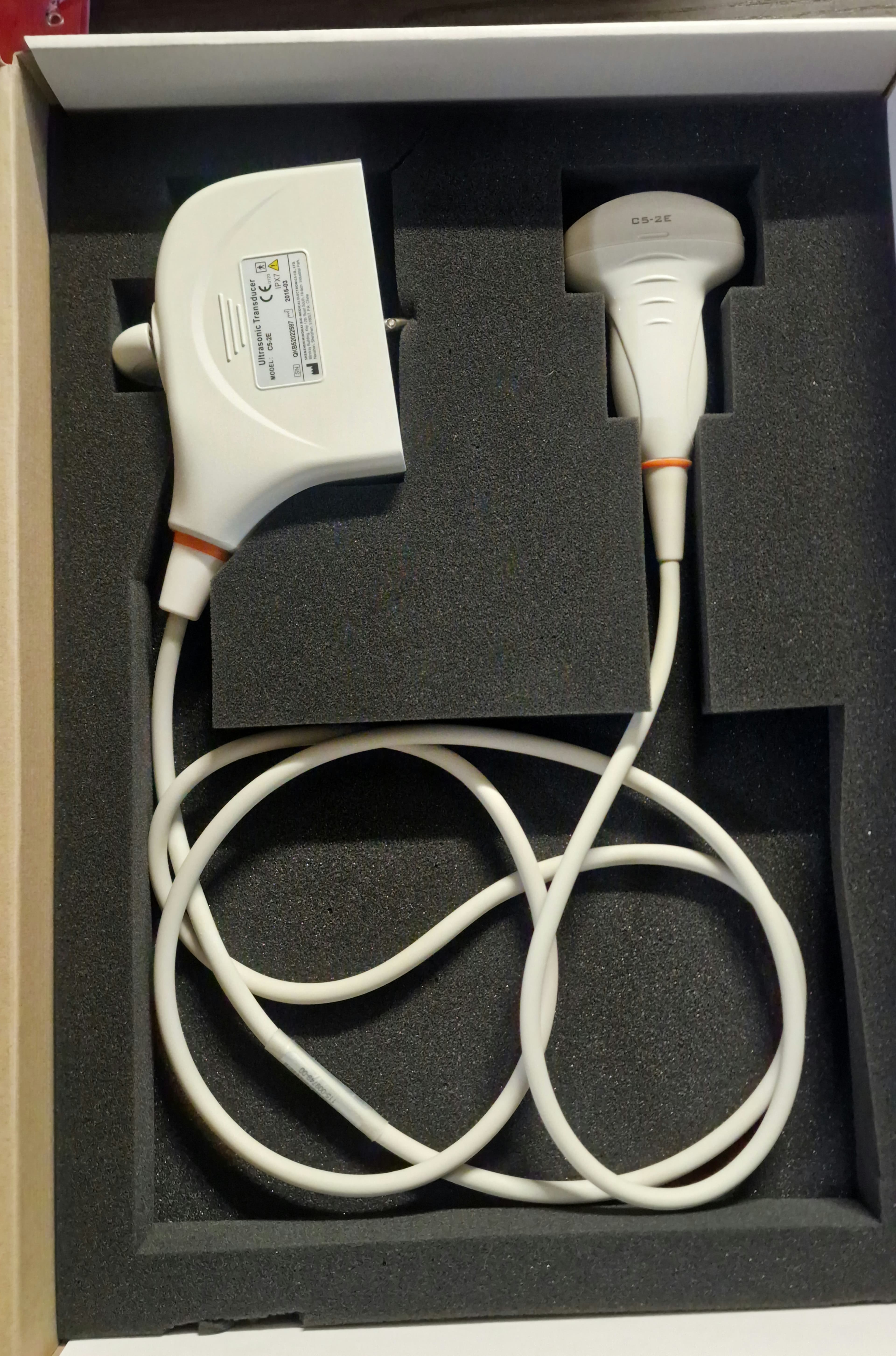 MINDRAY C5-2E Convex Probe