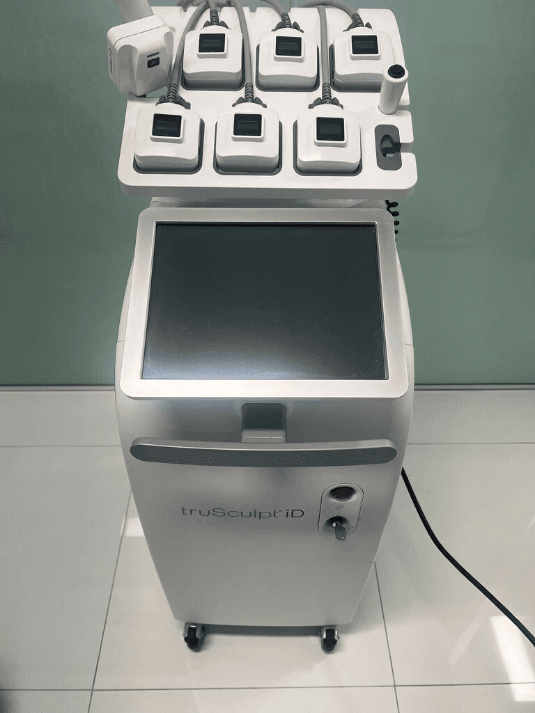 CUTERA TruSculpt iD Cellulite Reduction