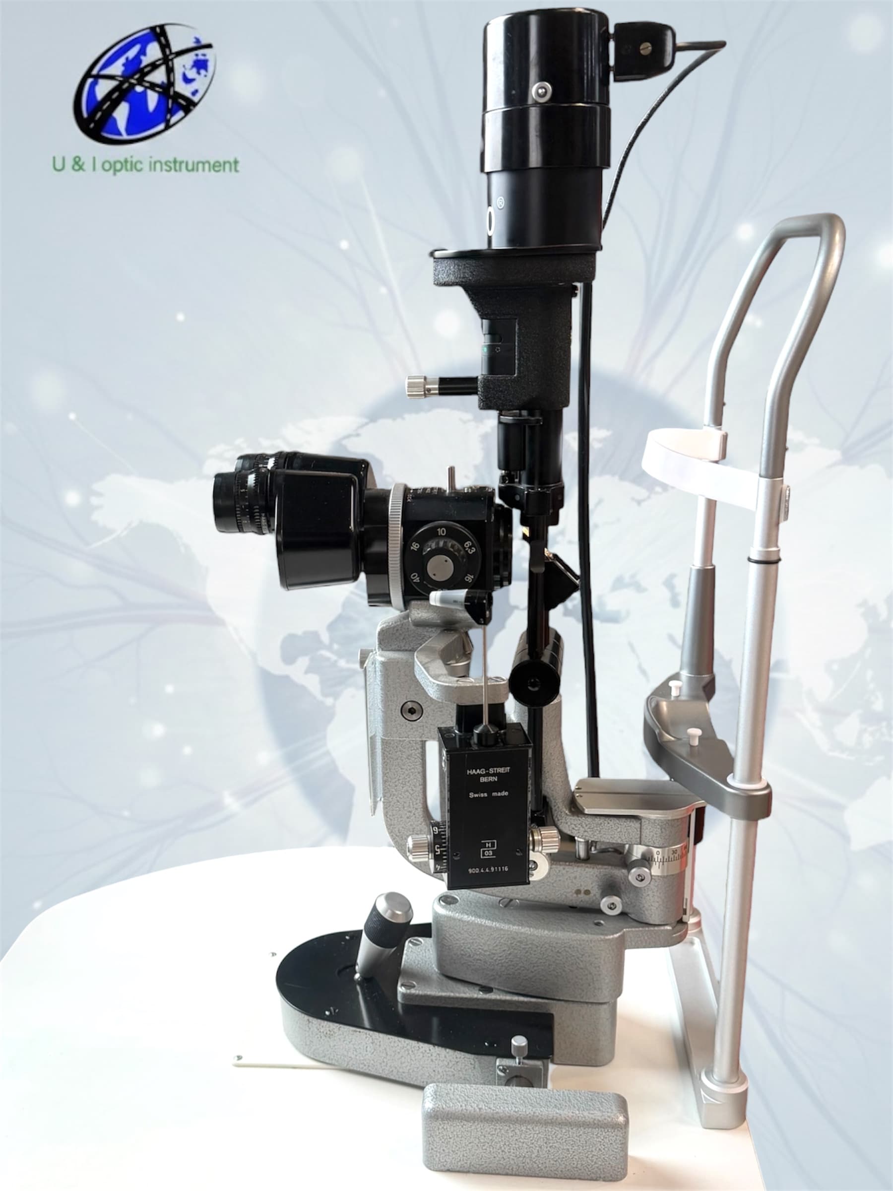 HAAG-STREIT BQ 900 Slitlamp