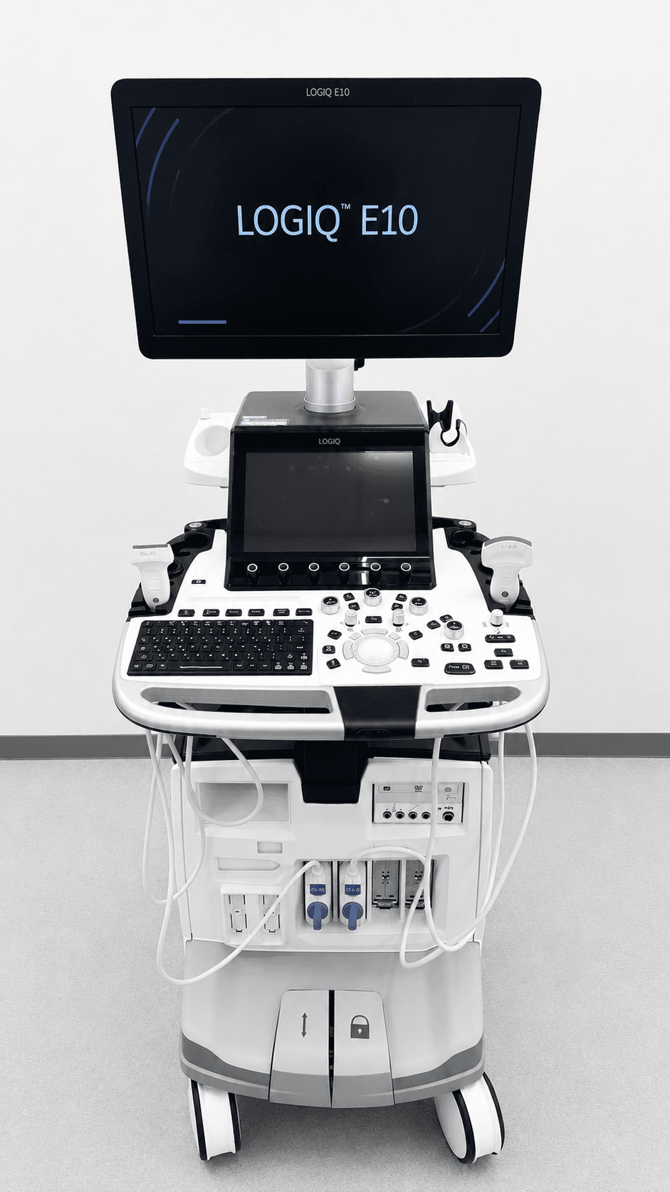 GE Logiq E10 Ultrasound Machine