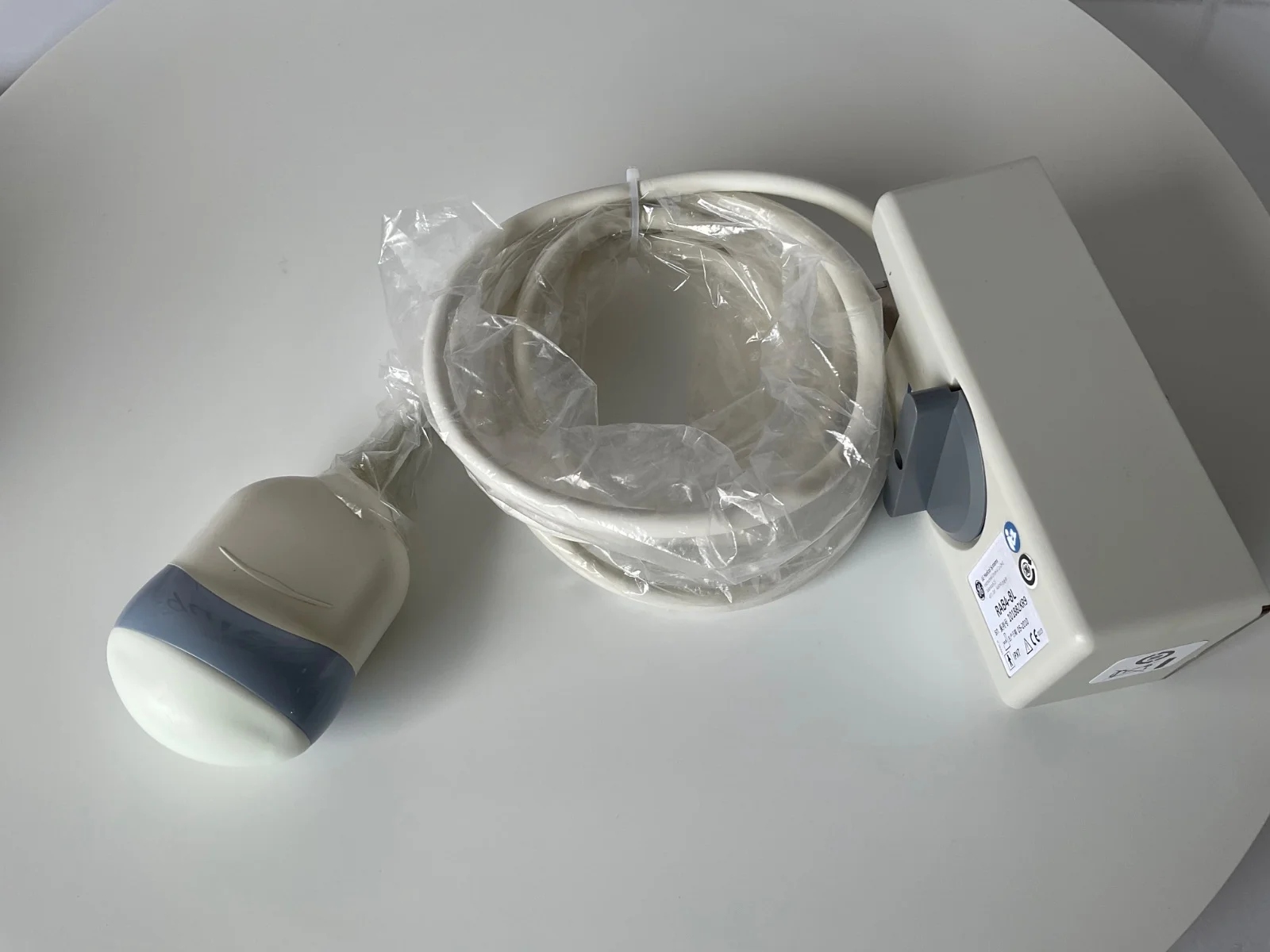 GE RAB4-8L 4D Convex Probe