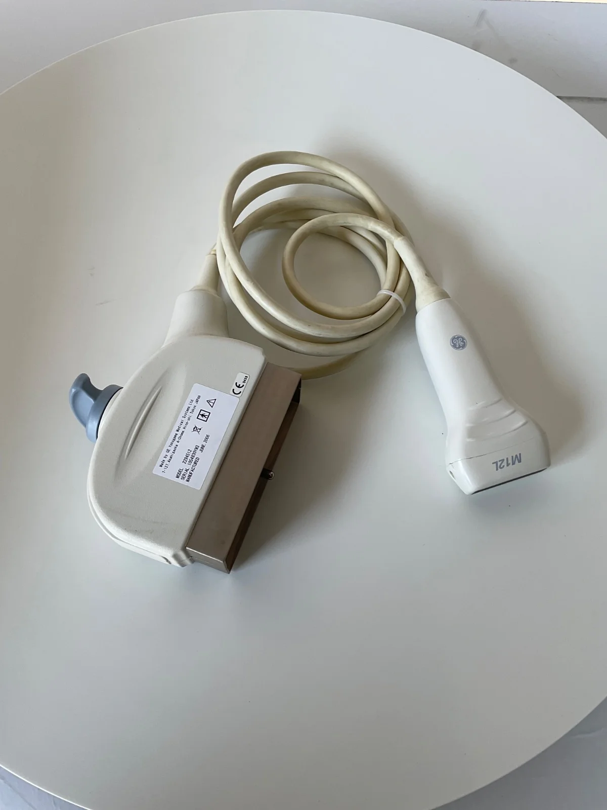 GE M12L Linear Probe