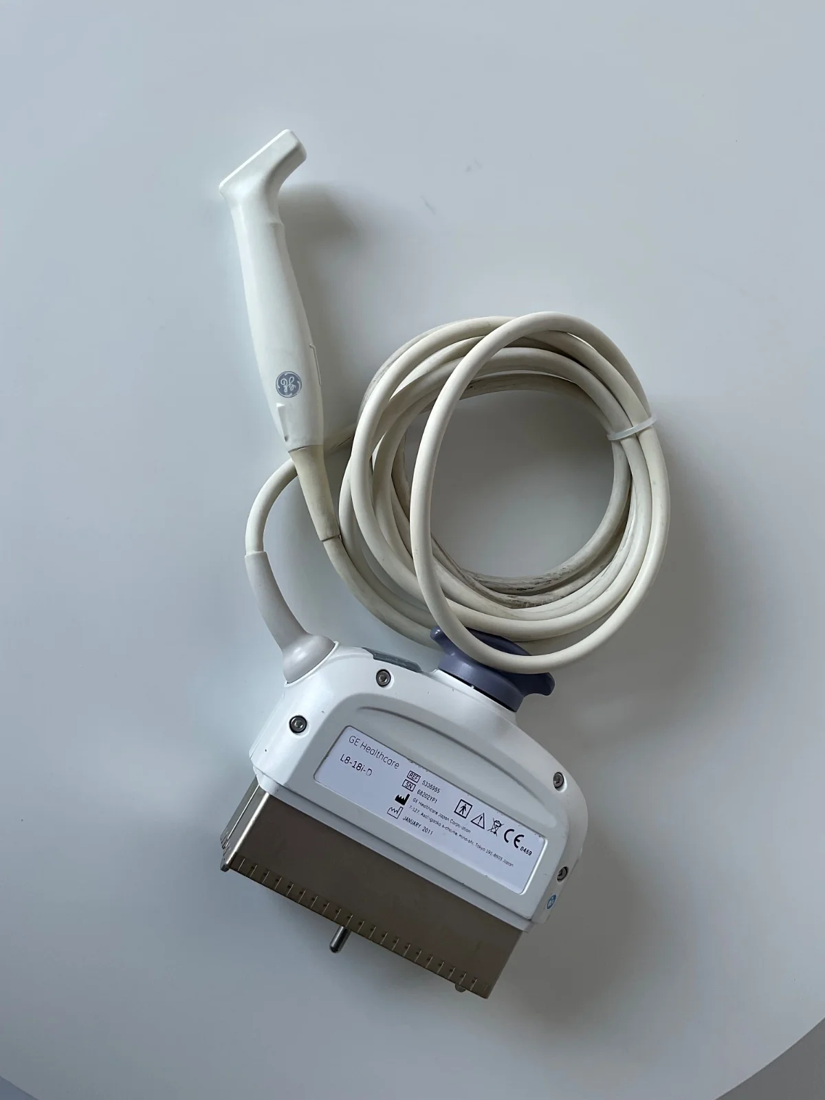 GE L8-18i-D Linear Probe