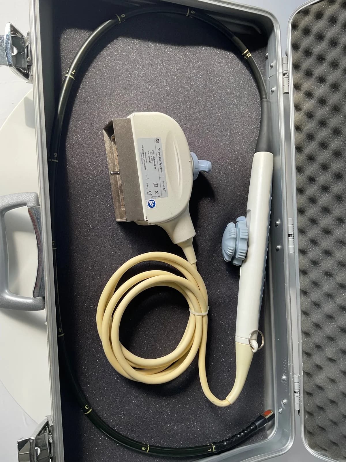 GE 6T TEE Probe