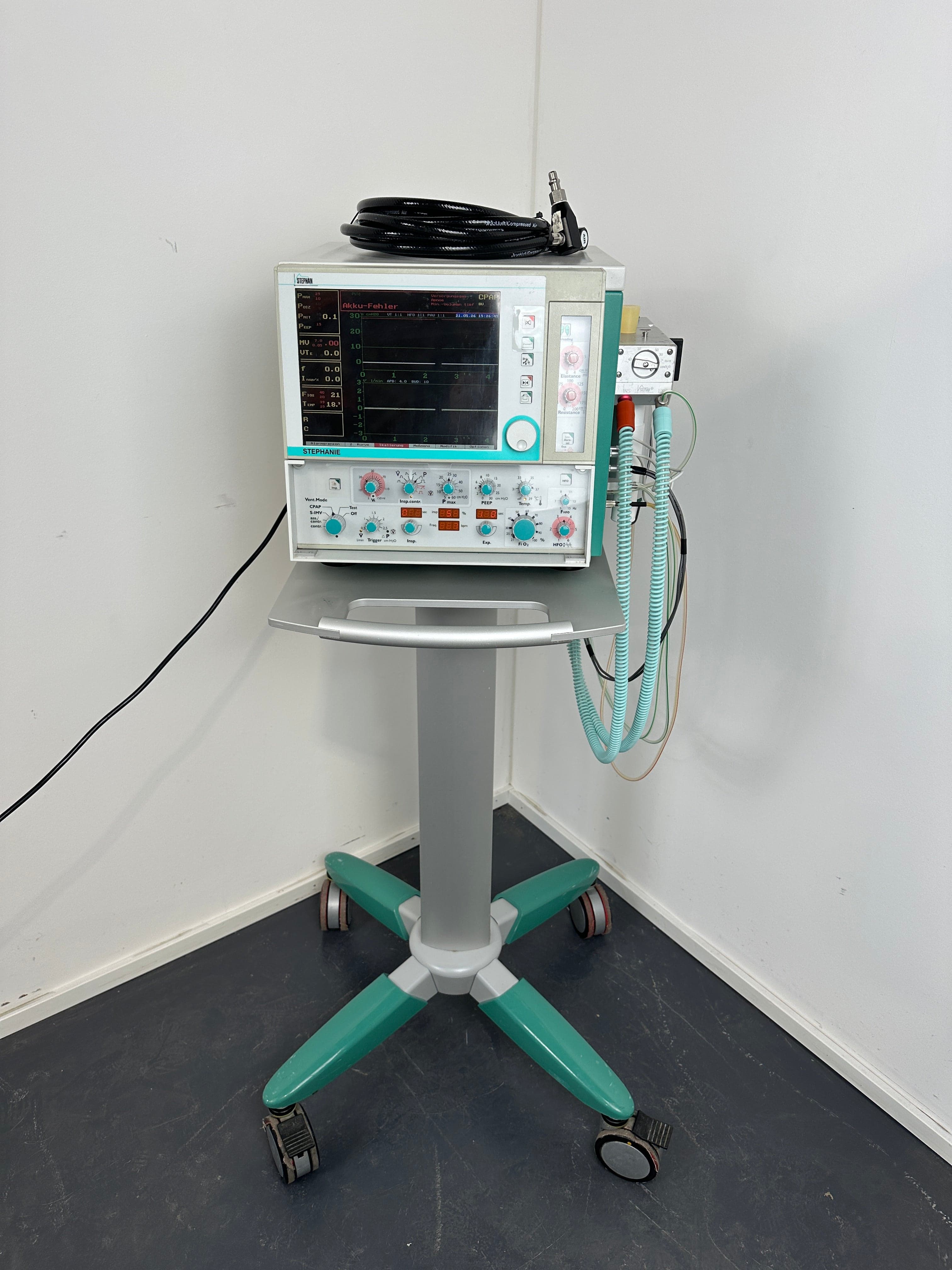 STEPHAN Stephanie Anesthesia ventilator
