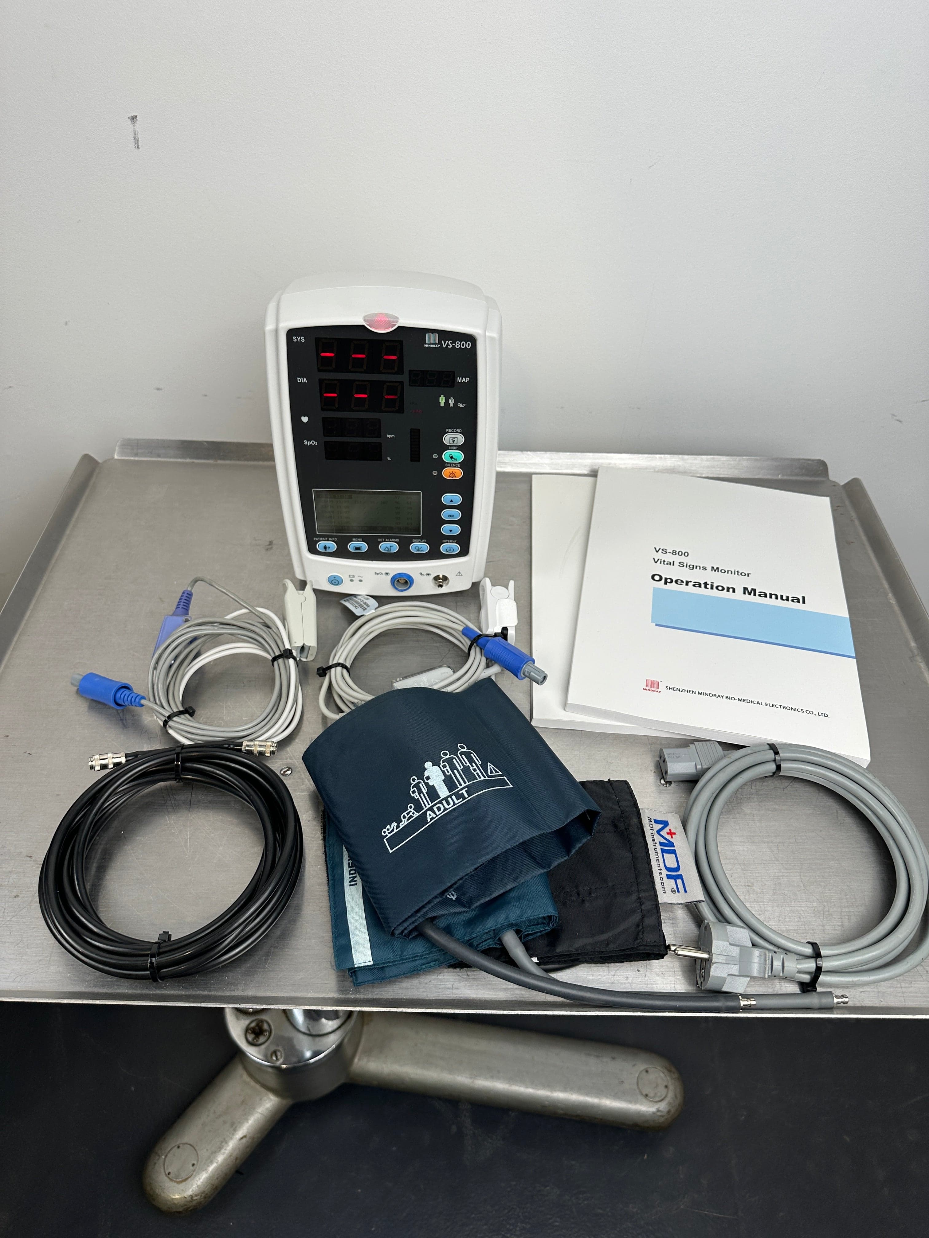 MINDRAY VS-800 Patient monitor