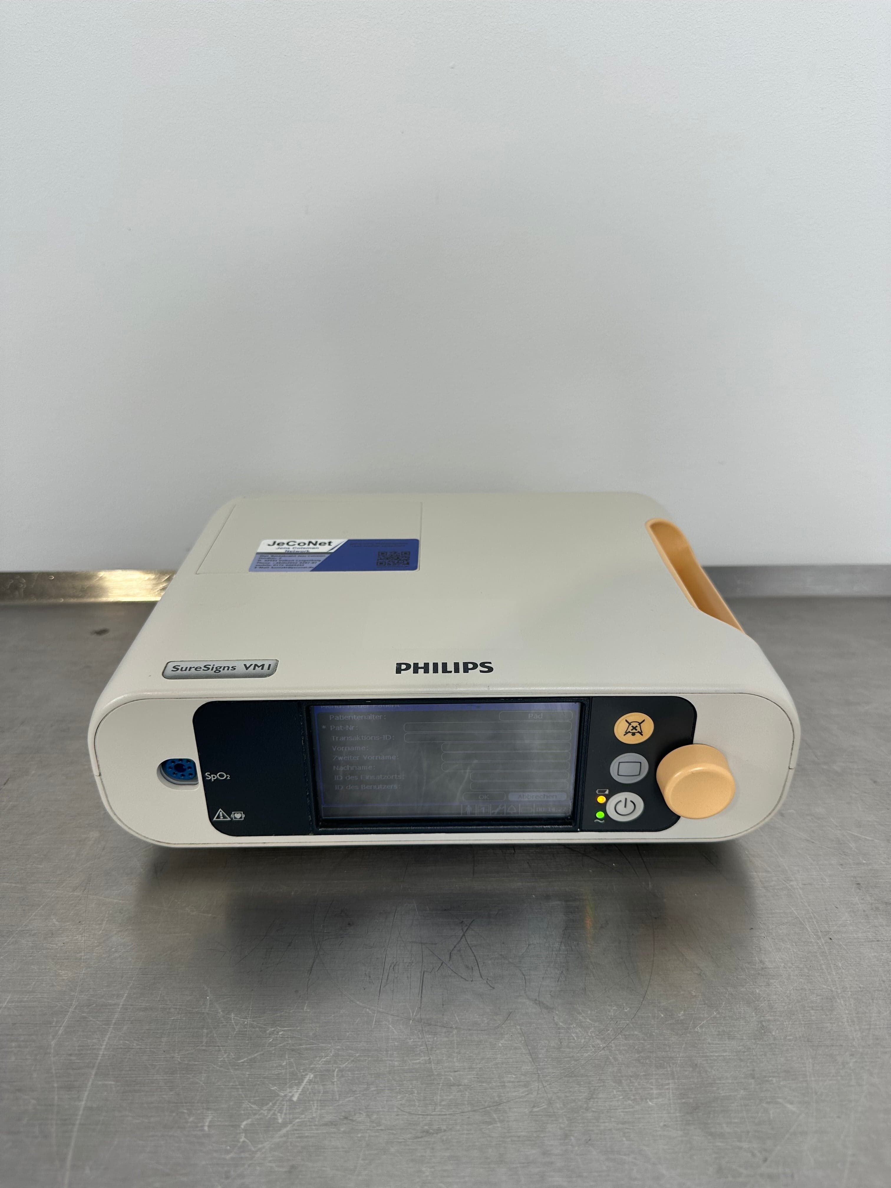 PHILIPS SureSigns VM1 Patient monitor