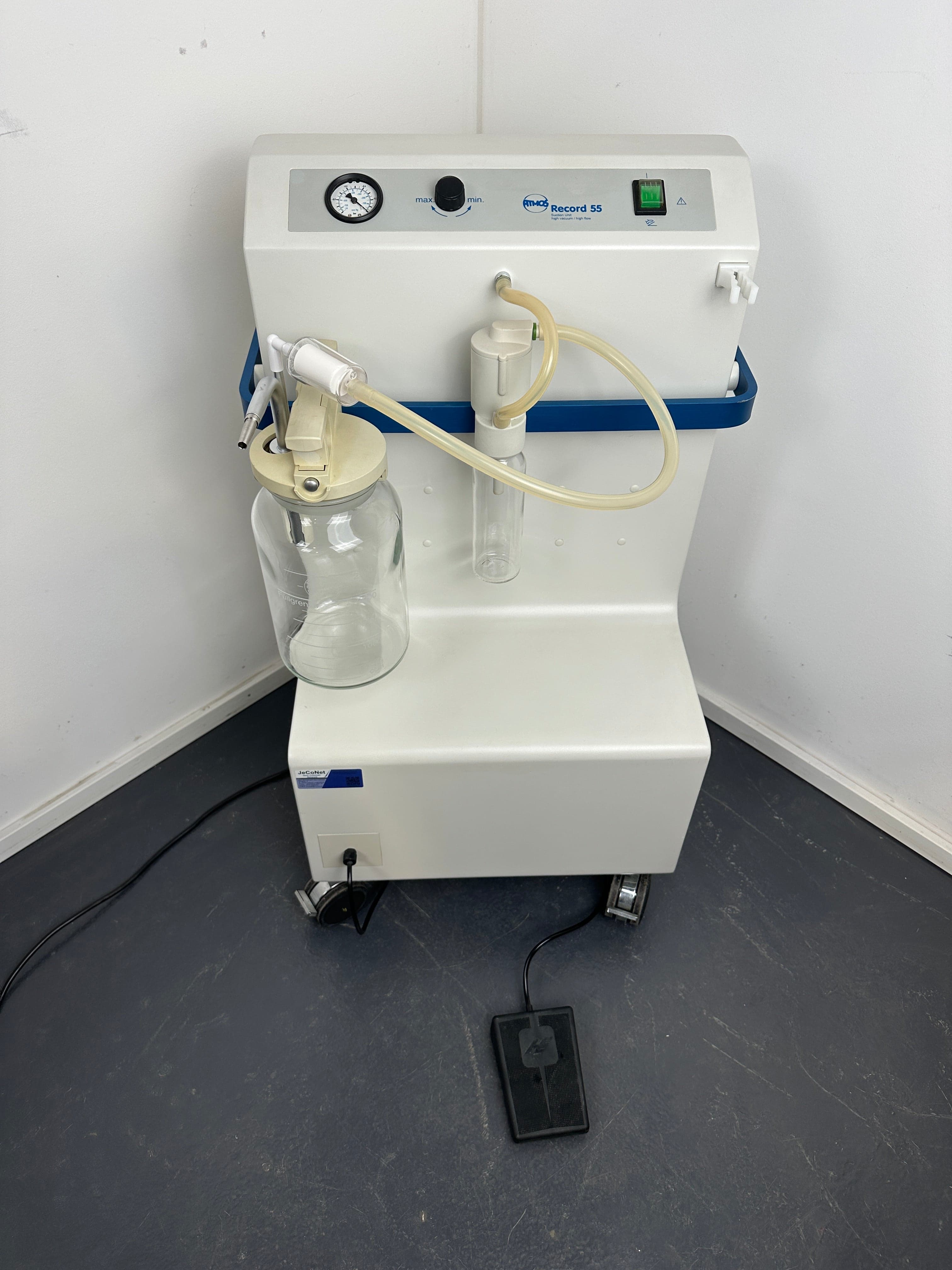 ATMOS Record 55 Suction Pump