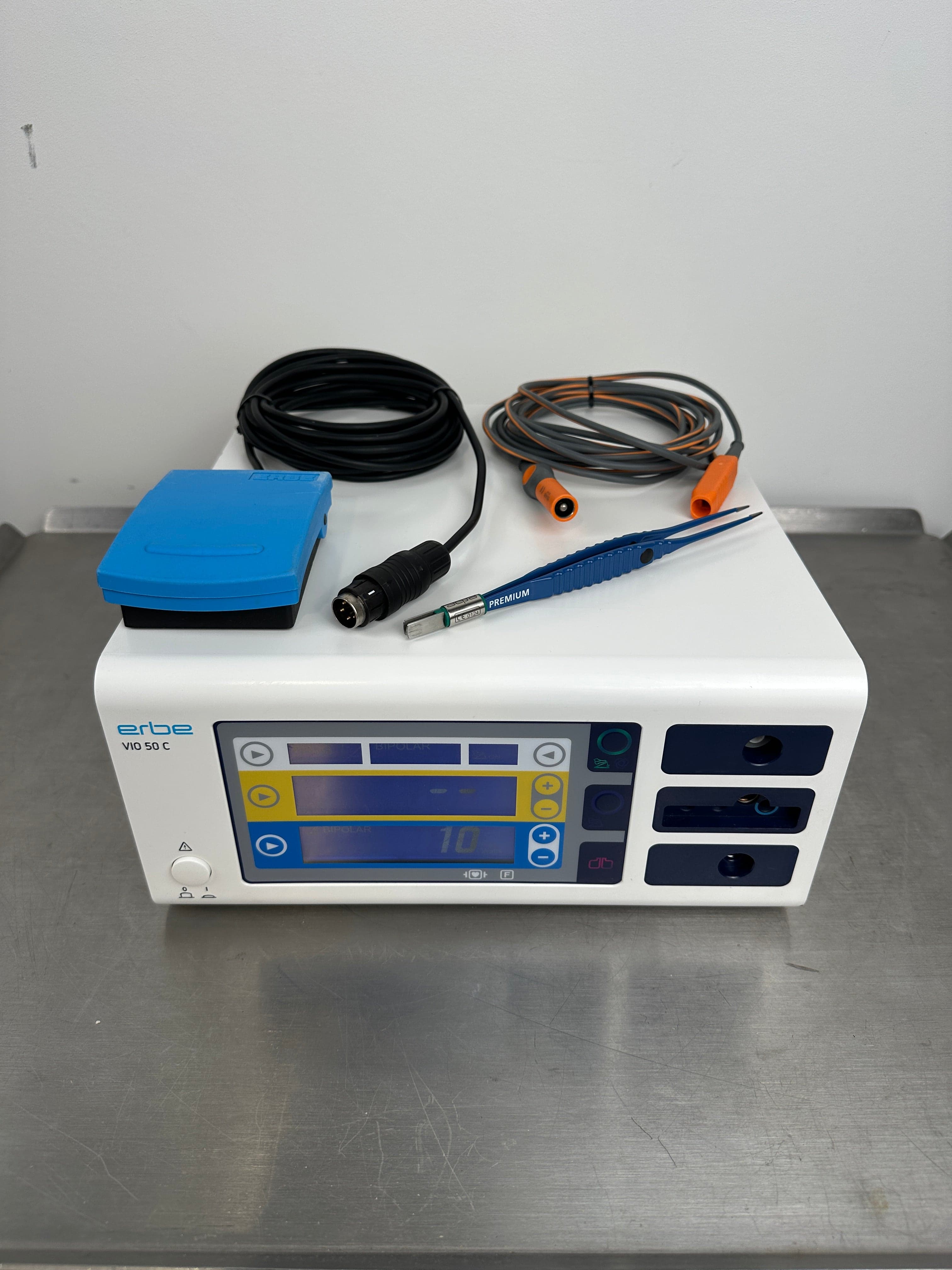 ERBE VIO 50C Electrosurgical Unit