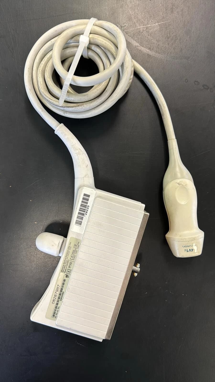 SIEMENS 4V1c Cardiac Probe