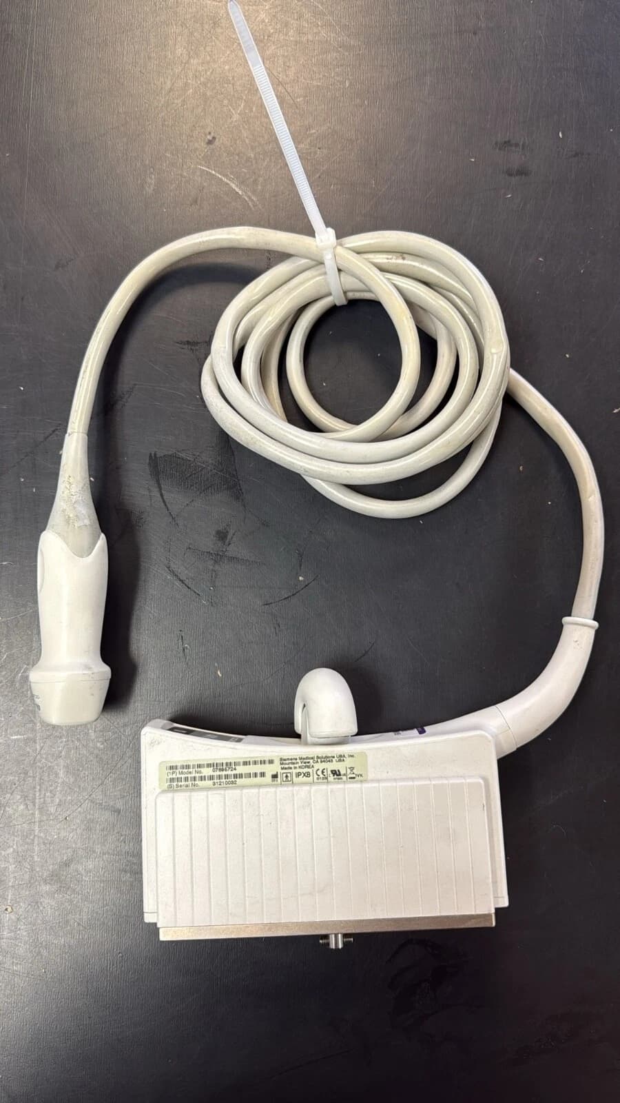 SIEMENS 4V1c Cardiac Probe