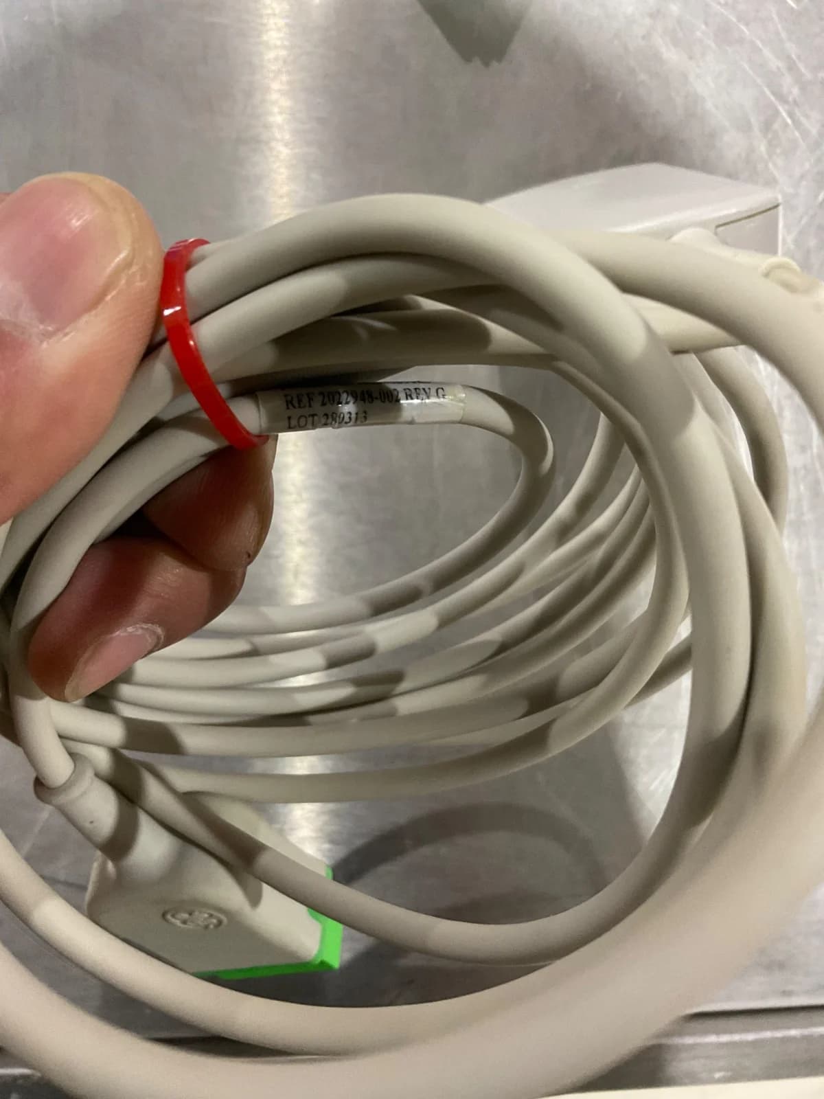 GE 2022948-002 Medical Cable