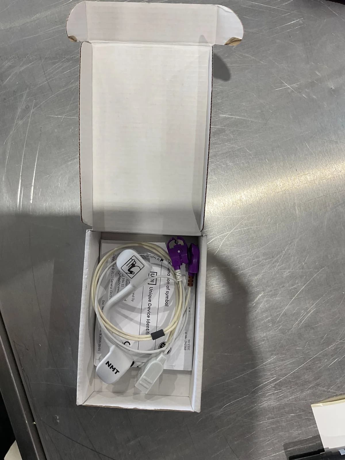 GE 888418 Medical Cable