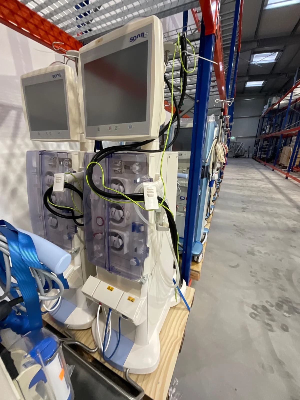 FRESENIUS 5008S Stationary dialysis machine