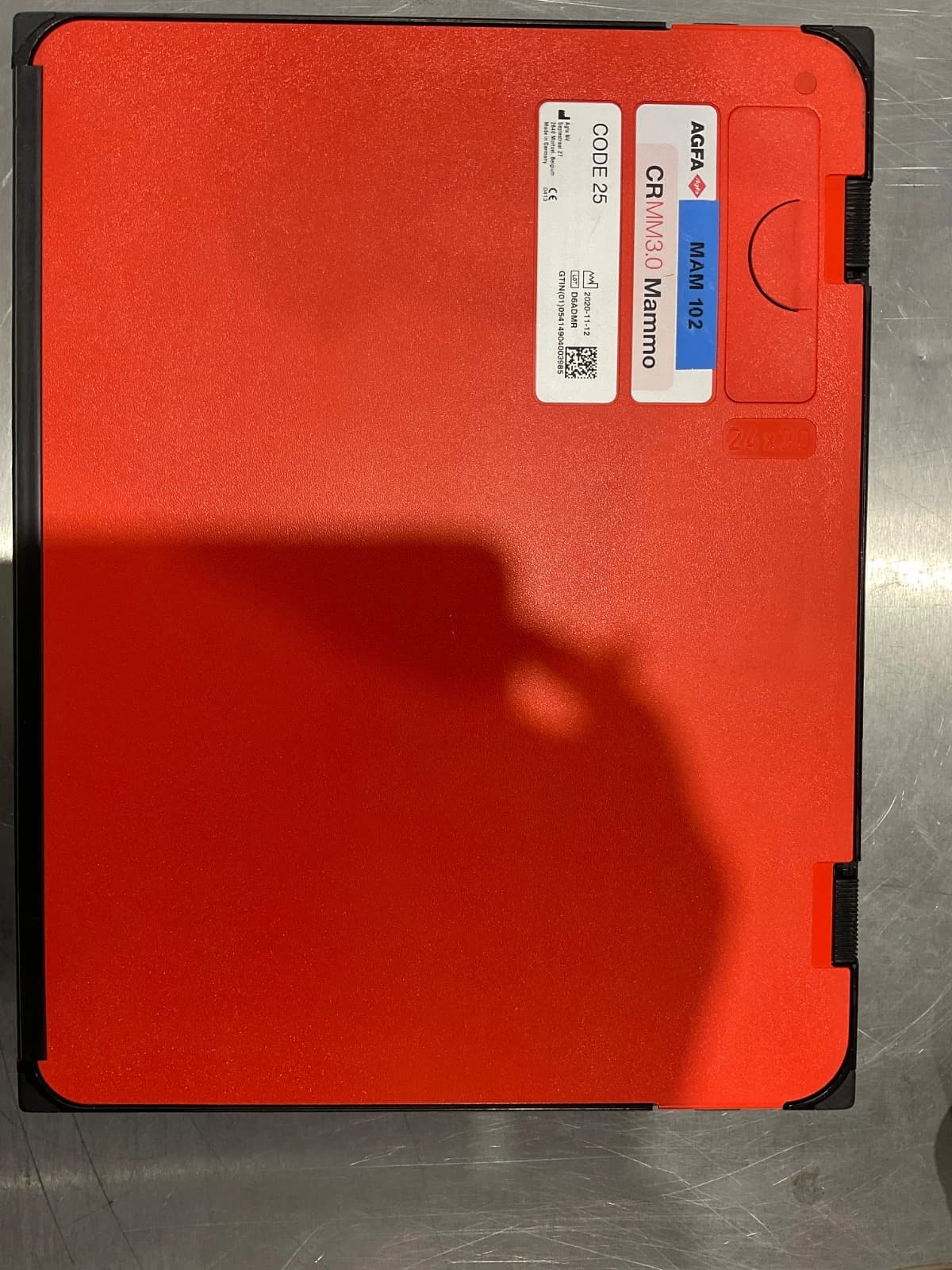 AGFA CRMM3.0 Cassette