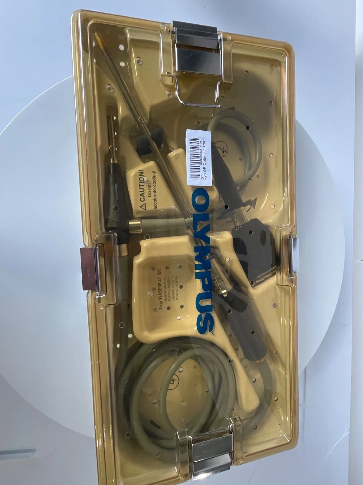 OLYMPUS A50002A Rigid Laparoscope