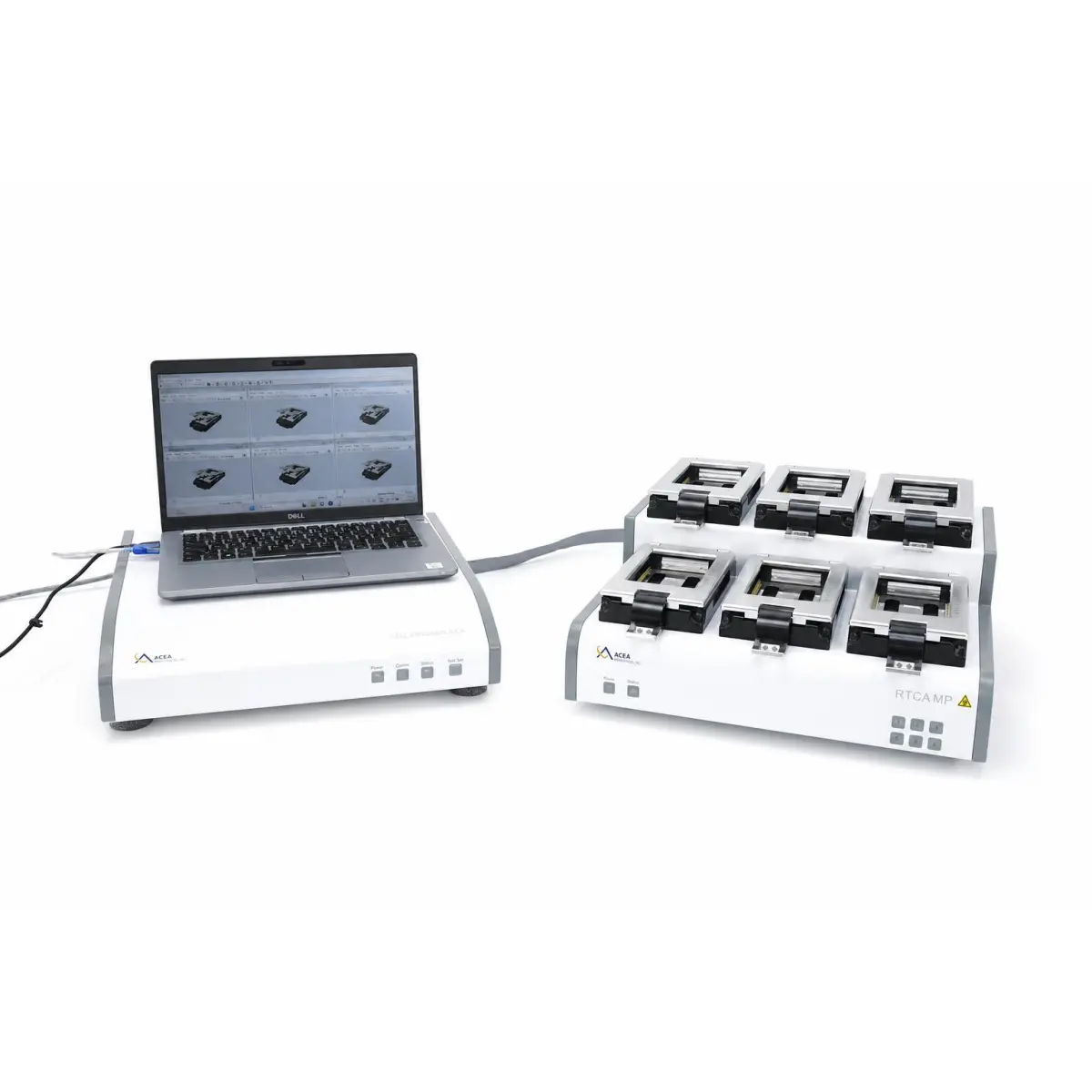 ACEA BIOSCIENCES xCELLIgence RTCA MP Cell Analyzers