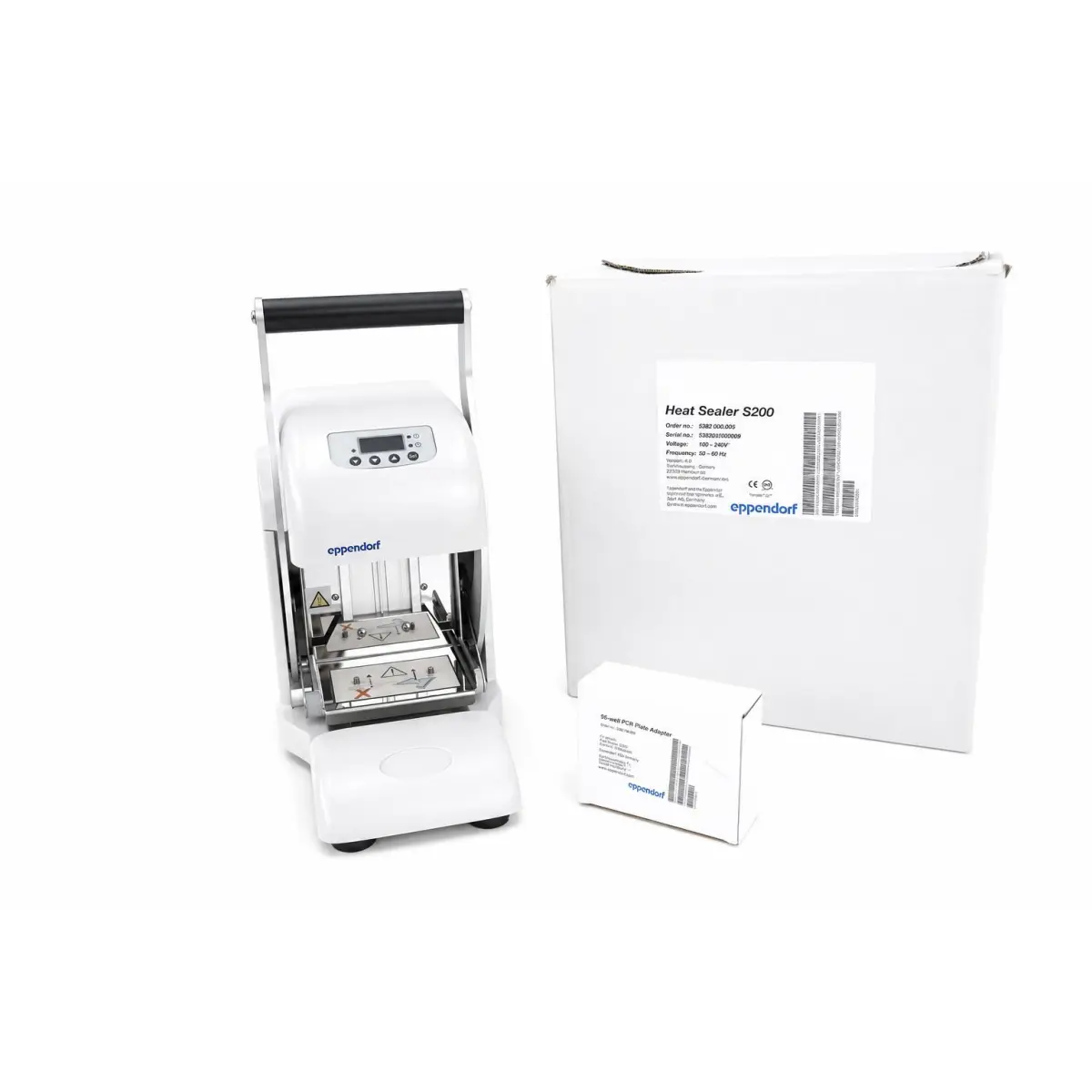 EPPENDORF Heat Sealer S200 Microplate sealer