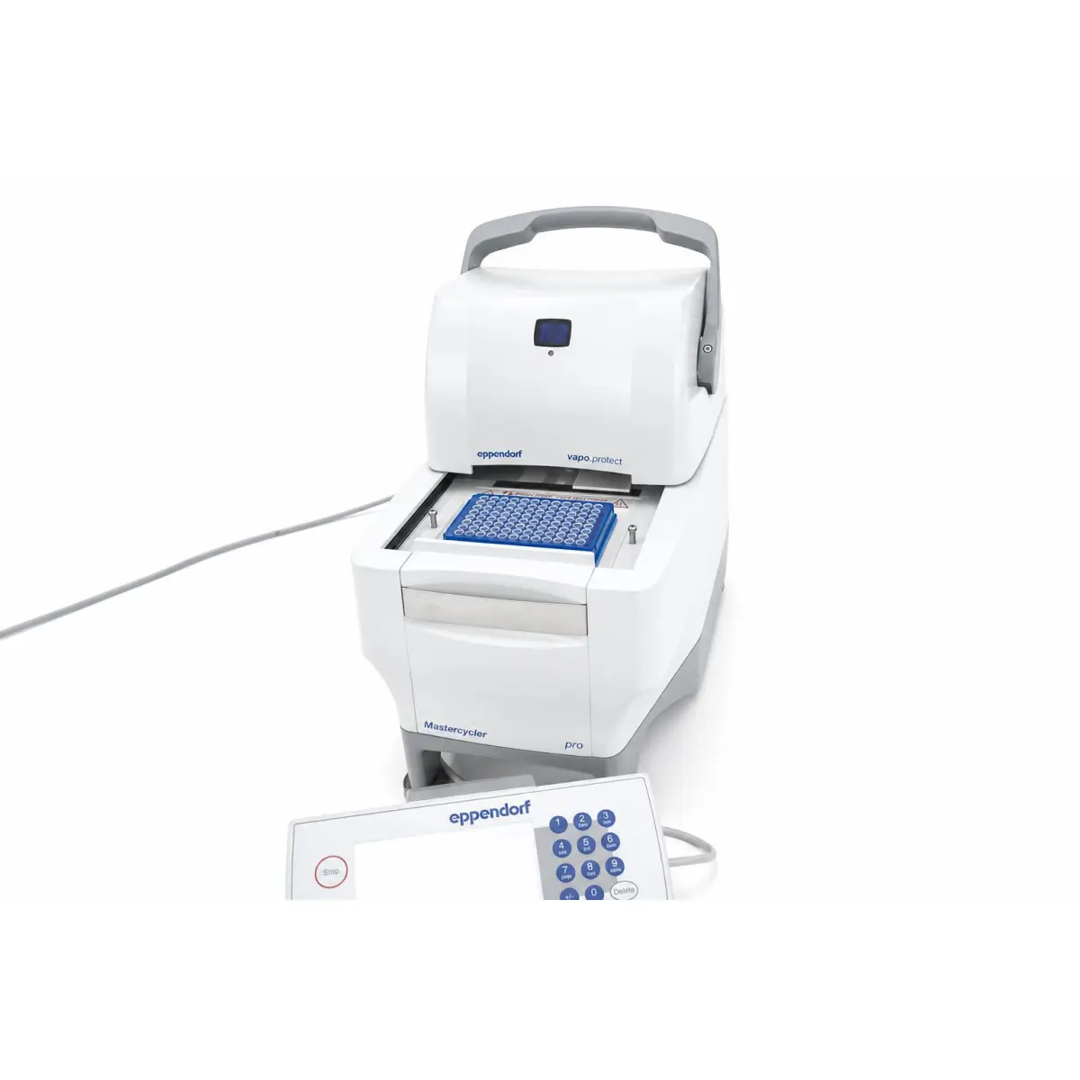 EPPENDORF Mastercycler pro 6321 PCR Thermal Cycler