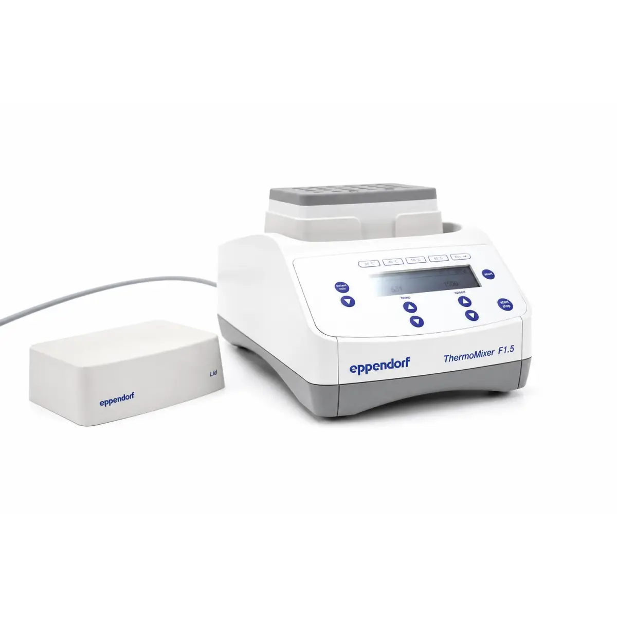 EPPENDORF ThermoMixer F1.5 Laboratory mixer