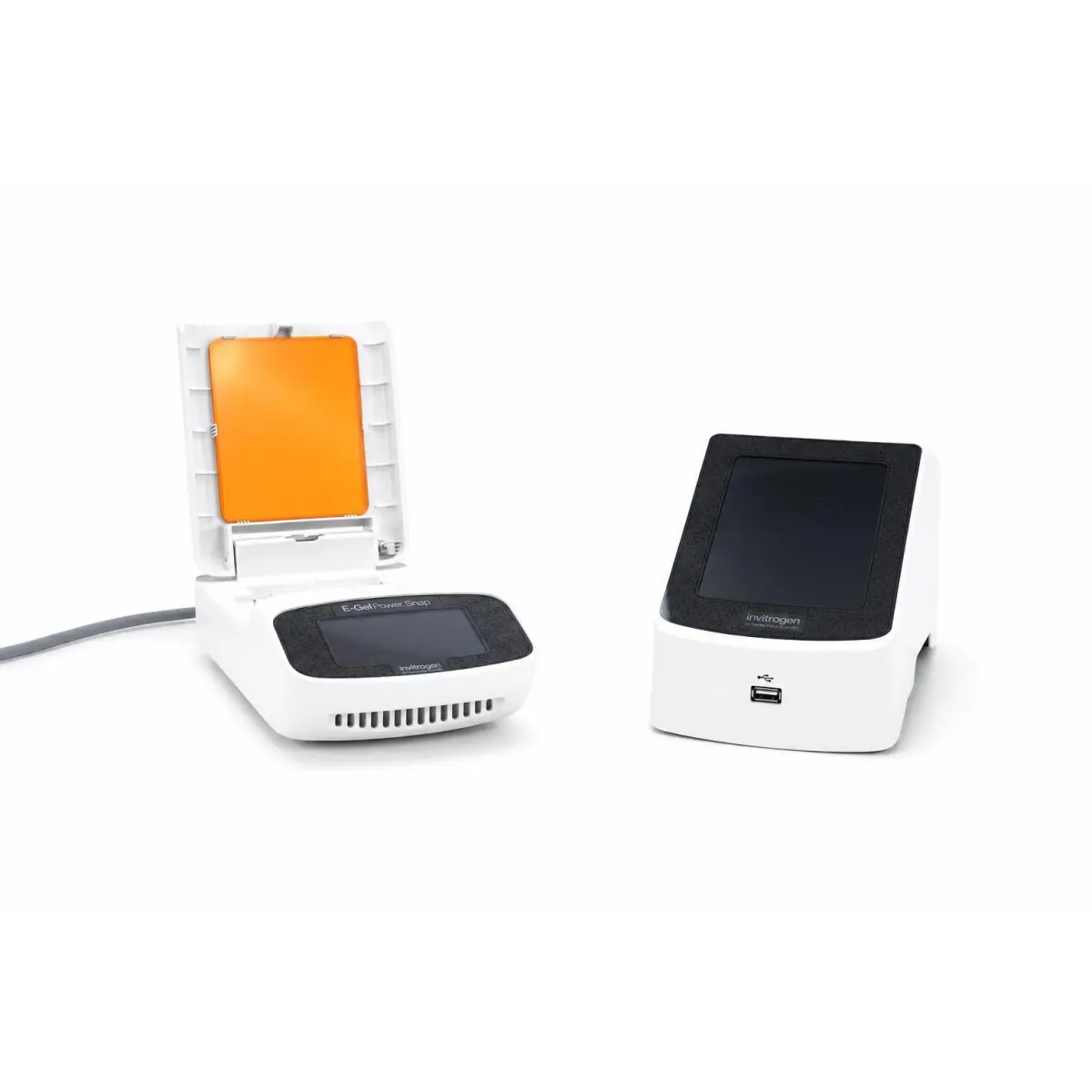 INVITROGEN E-Gel Power Snap Electrophoresis system