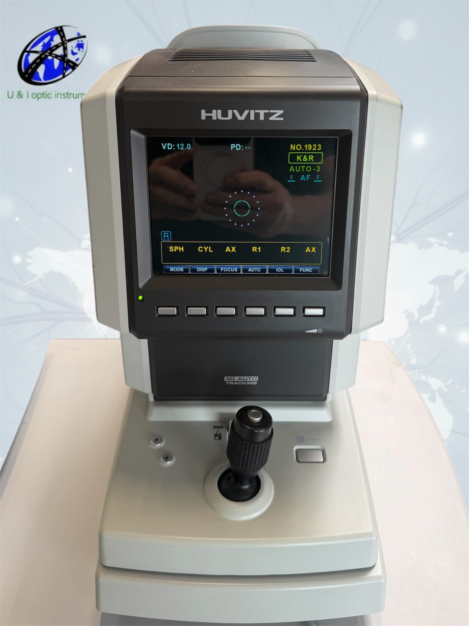 HUVITZ HRK-7000A Autorefractor