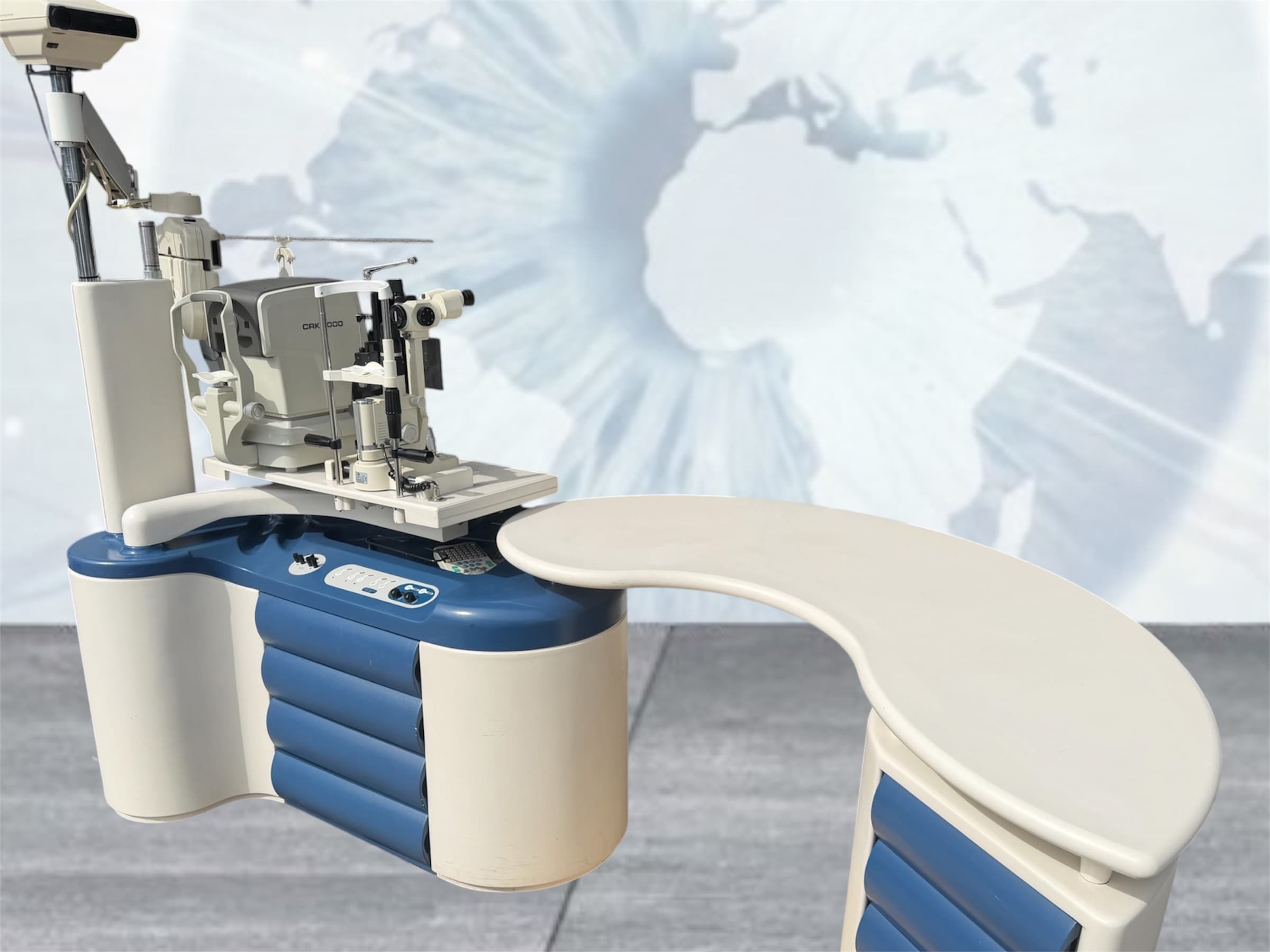 FRASTEMA 65TA Ophtalmic workstation