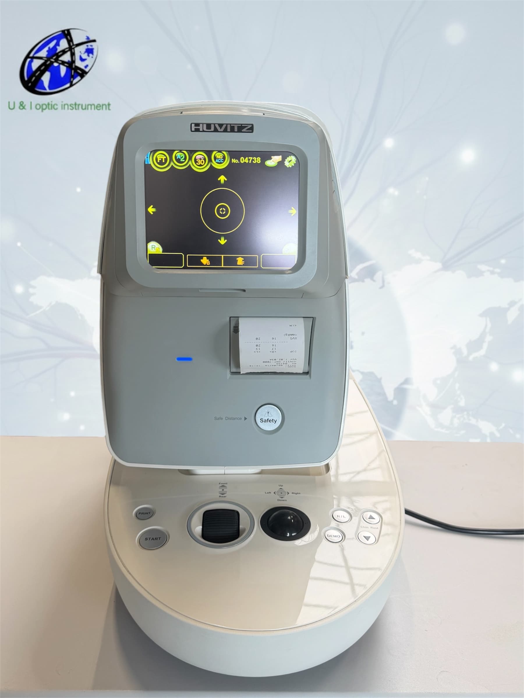 HUVITZ HNT-7000 Tonometer