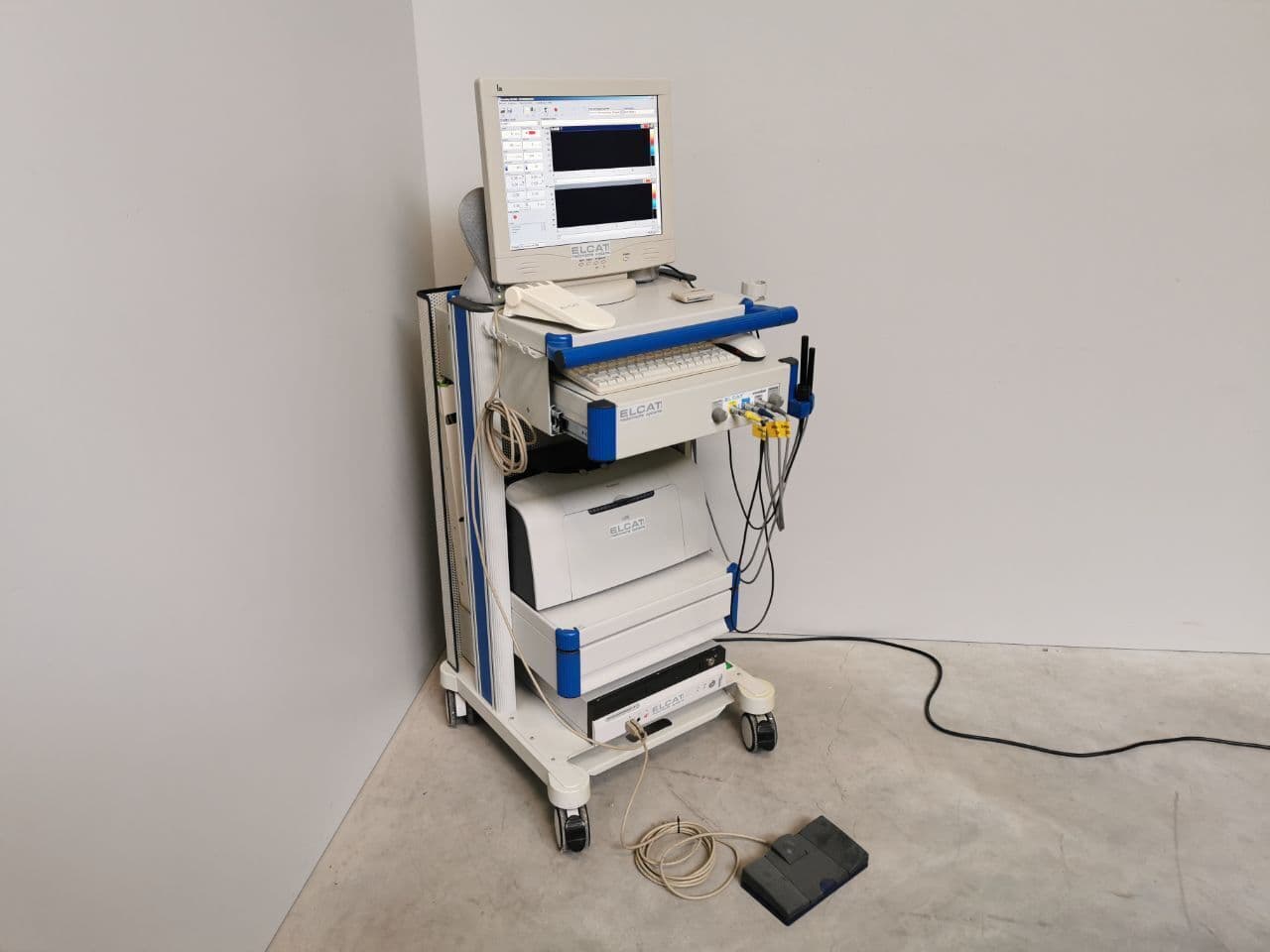 ELCAT Vasodop Vascular Doppler